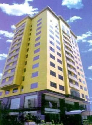 Property building in Tiara Oriental Hotel Makati powered by Cocotel