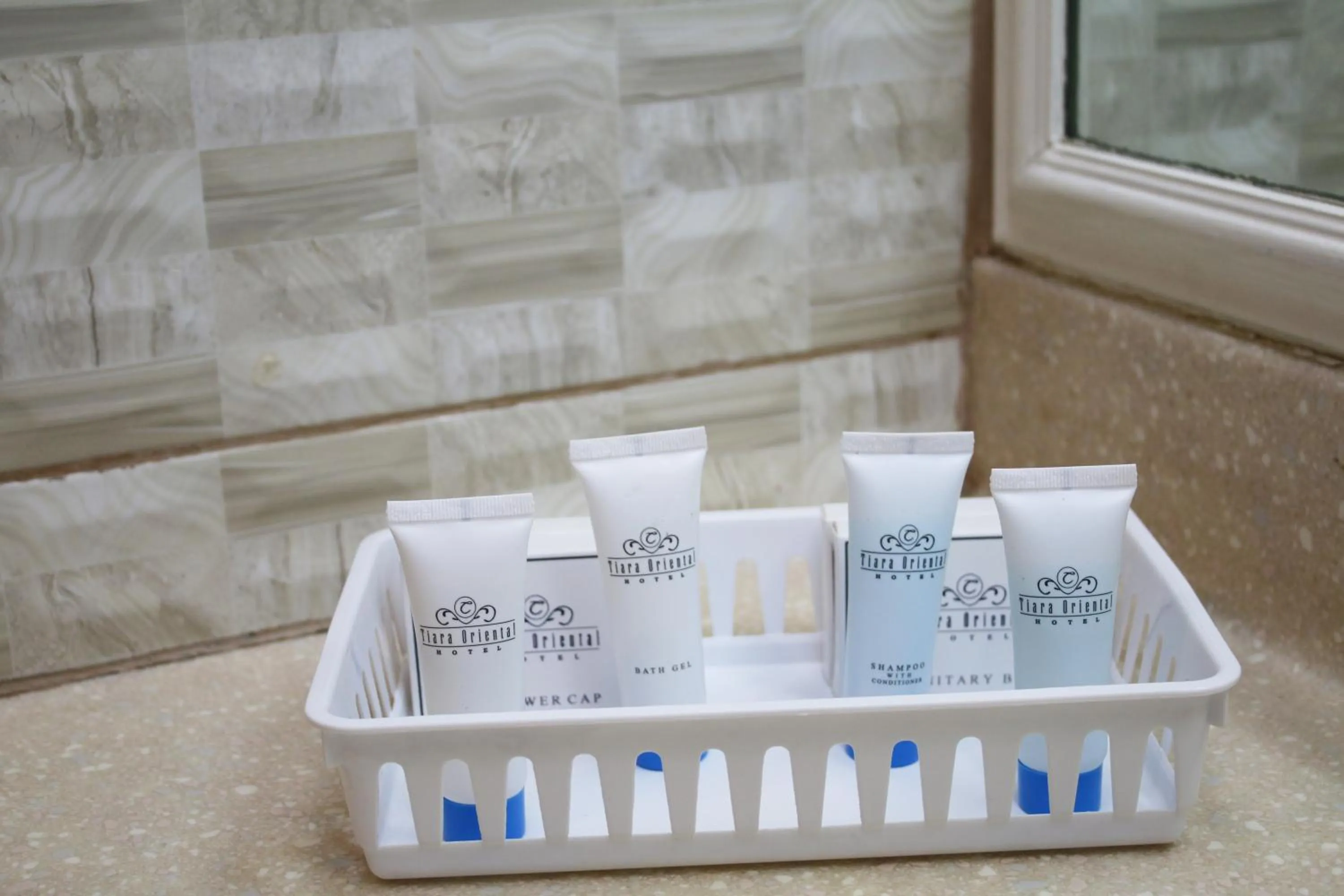 Tiara Oriental Hotel Makati powered by Cocotel