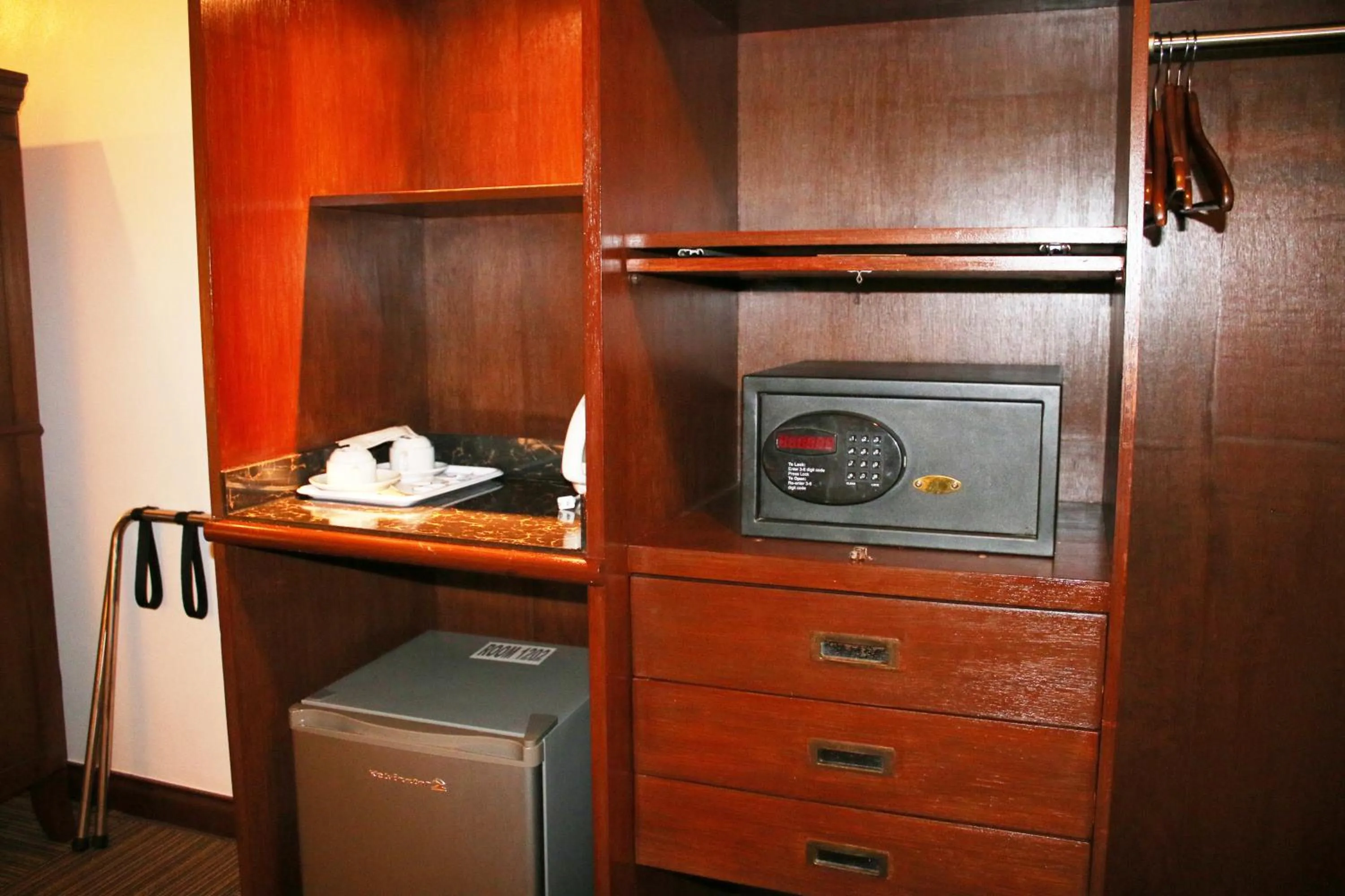 Tiara Oriental Hotel Makati powered by Cocotel