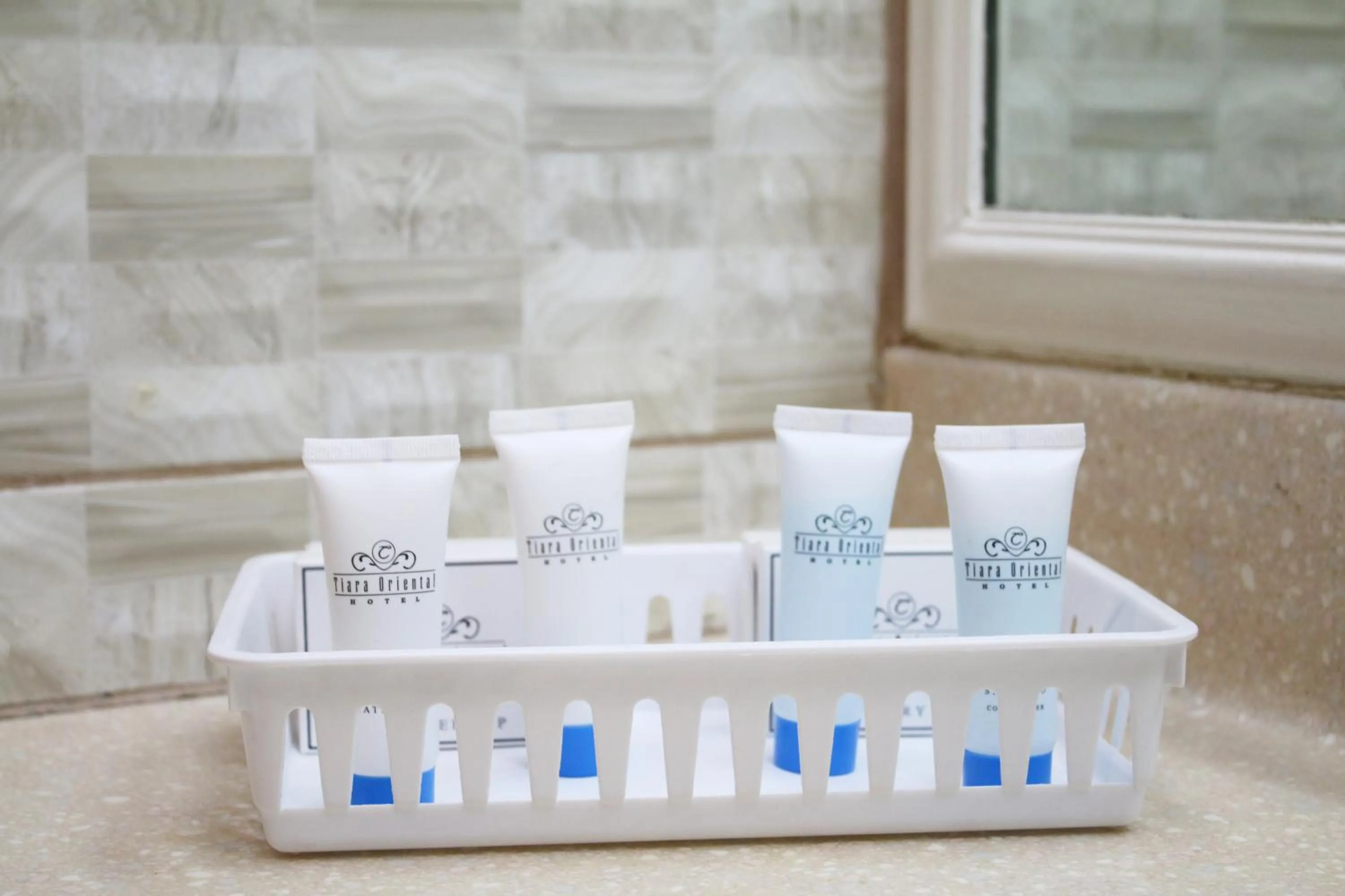 Tiara Oriental Hotel Makati powered by Cocotel