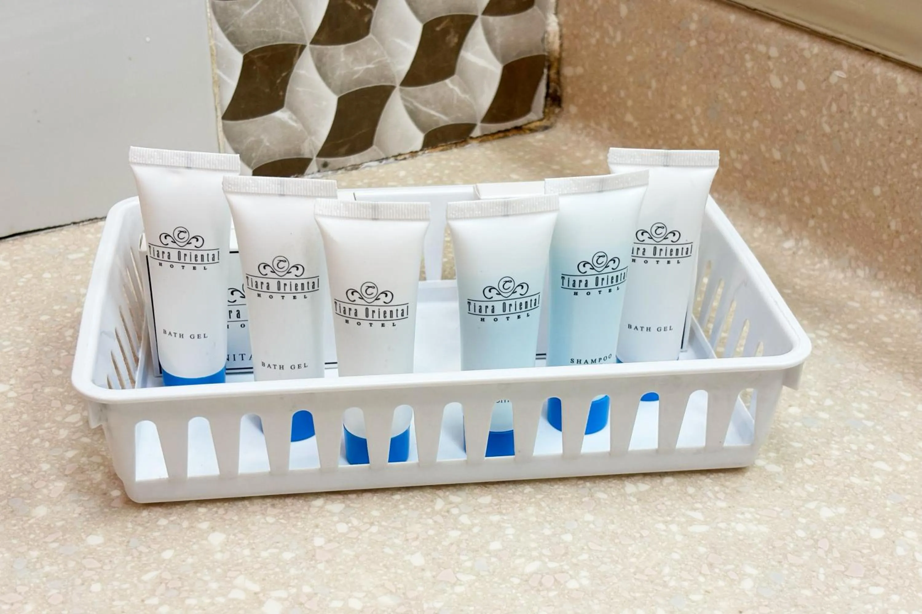 Tiara Oriental Hotel Makati powered by Cocotel