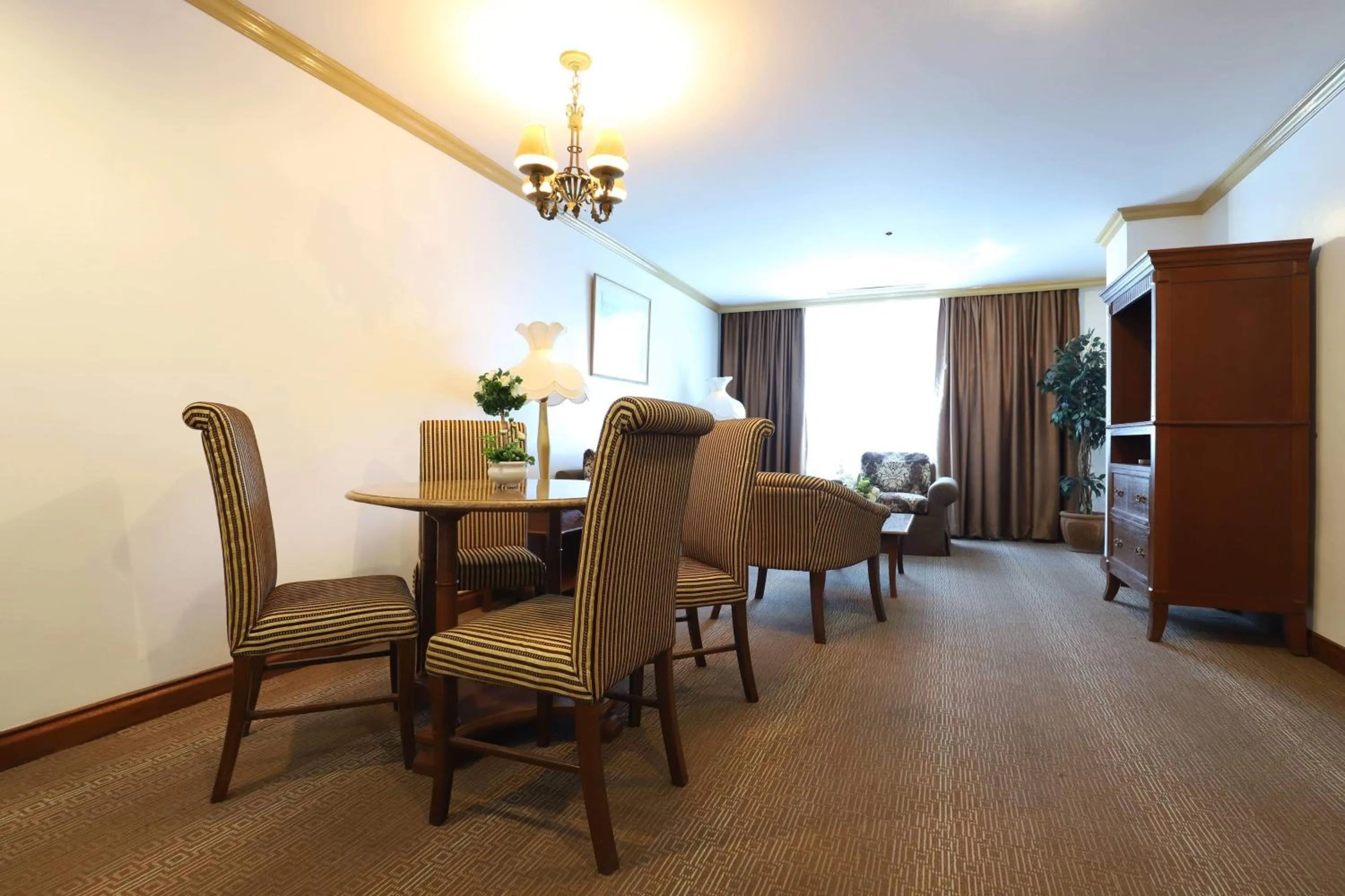 Tiara Oriental Hotel Makati powered by Cocotel