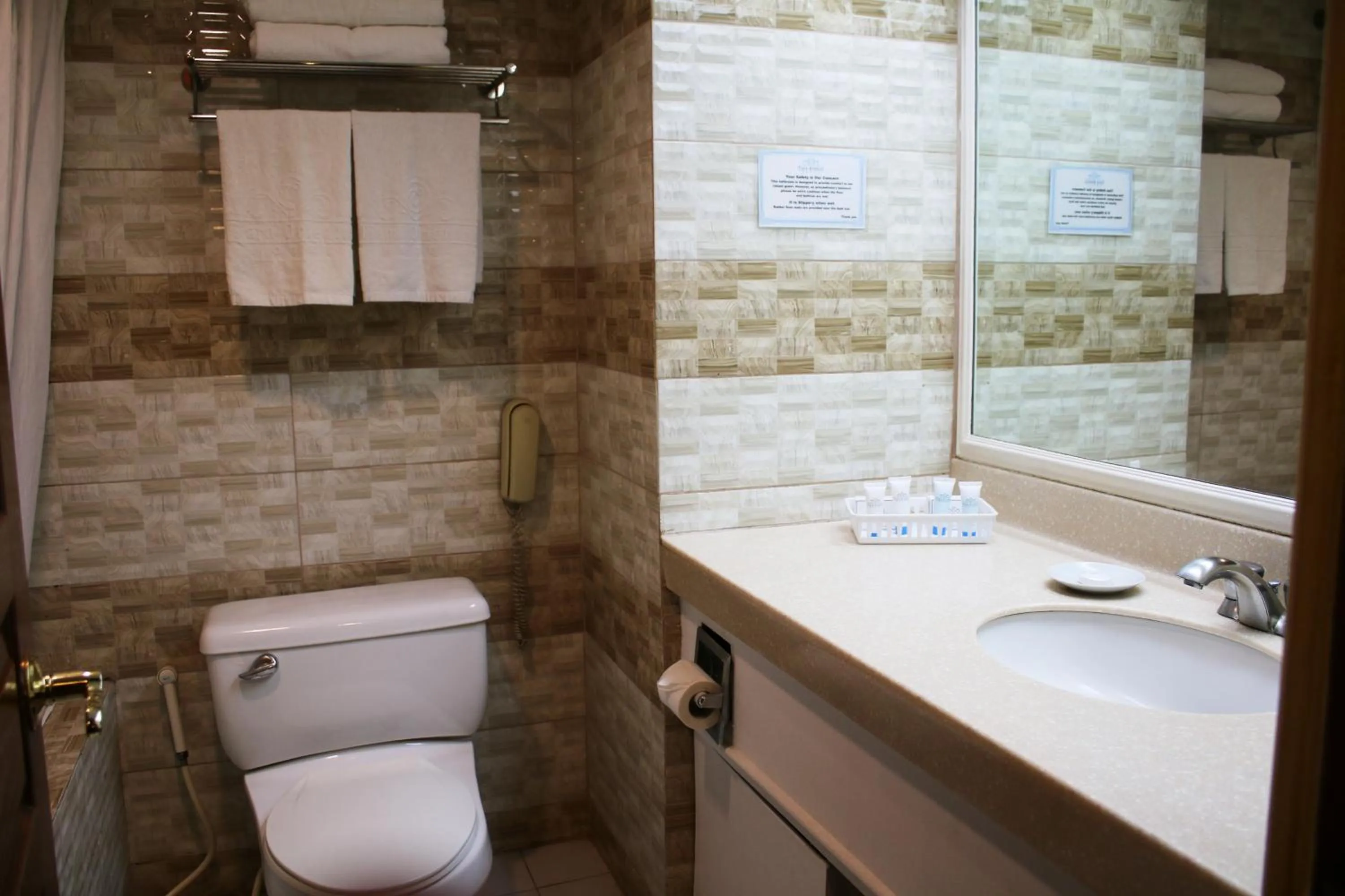 Tiara Oriental Hotel Makati powered by Cocotel