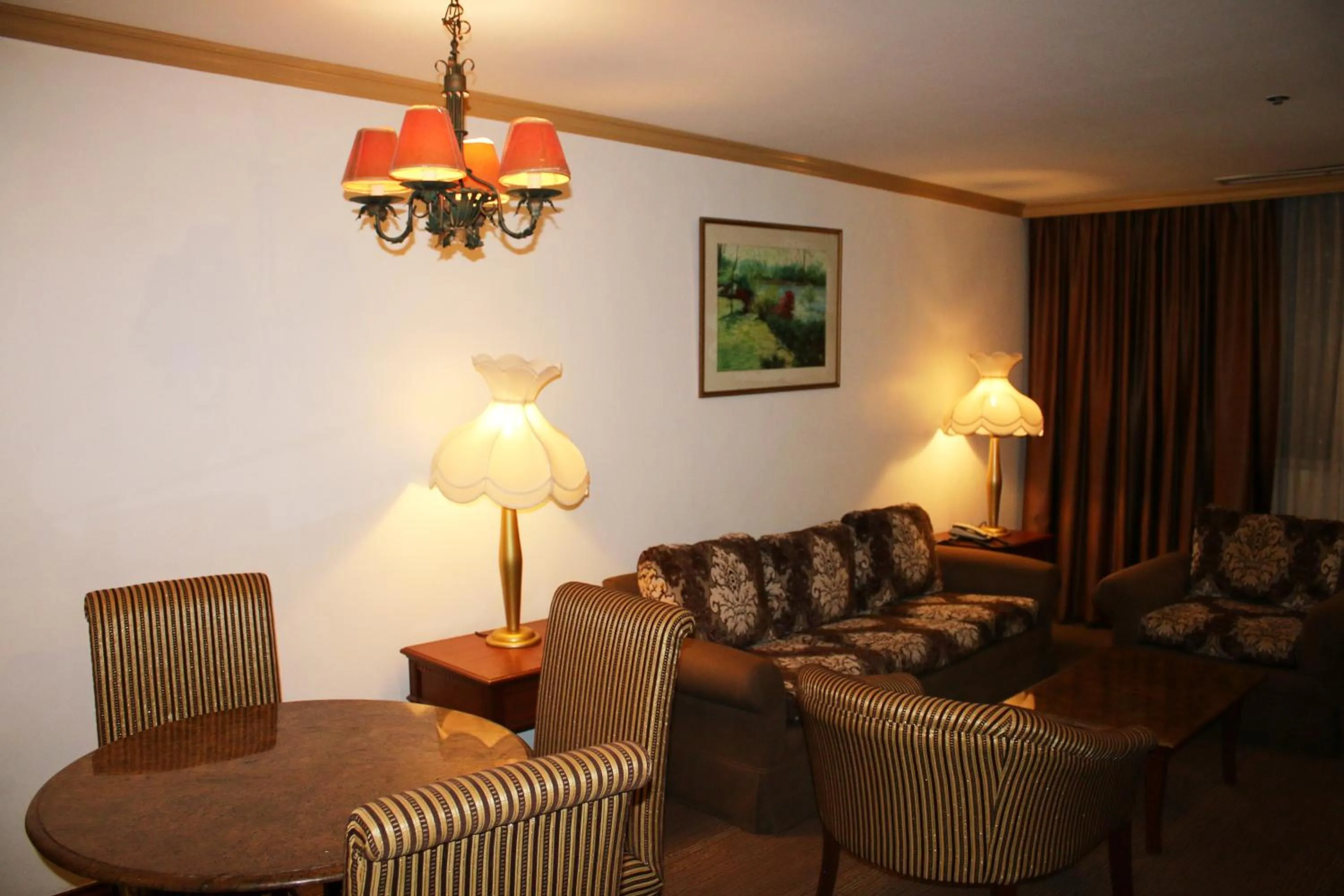 Tiara Oriental Hotel Makati powered by Cocotel