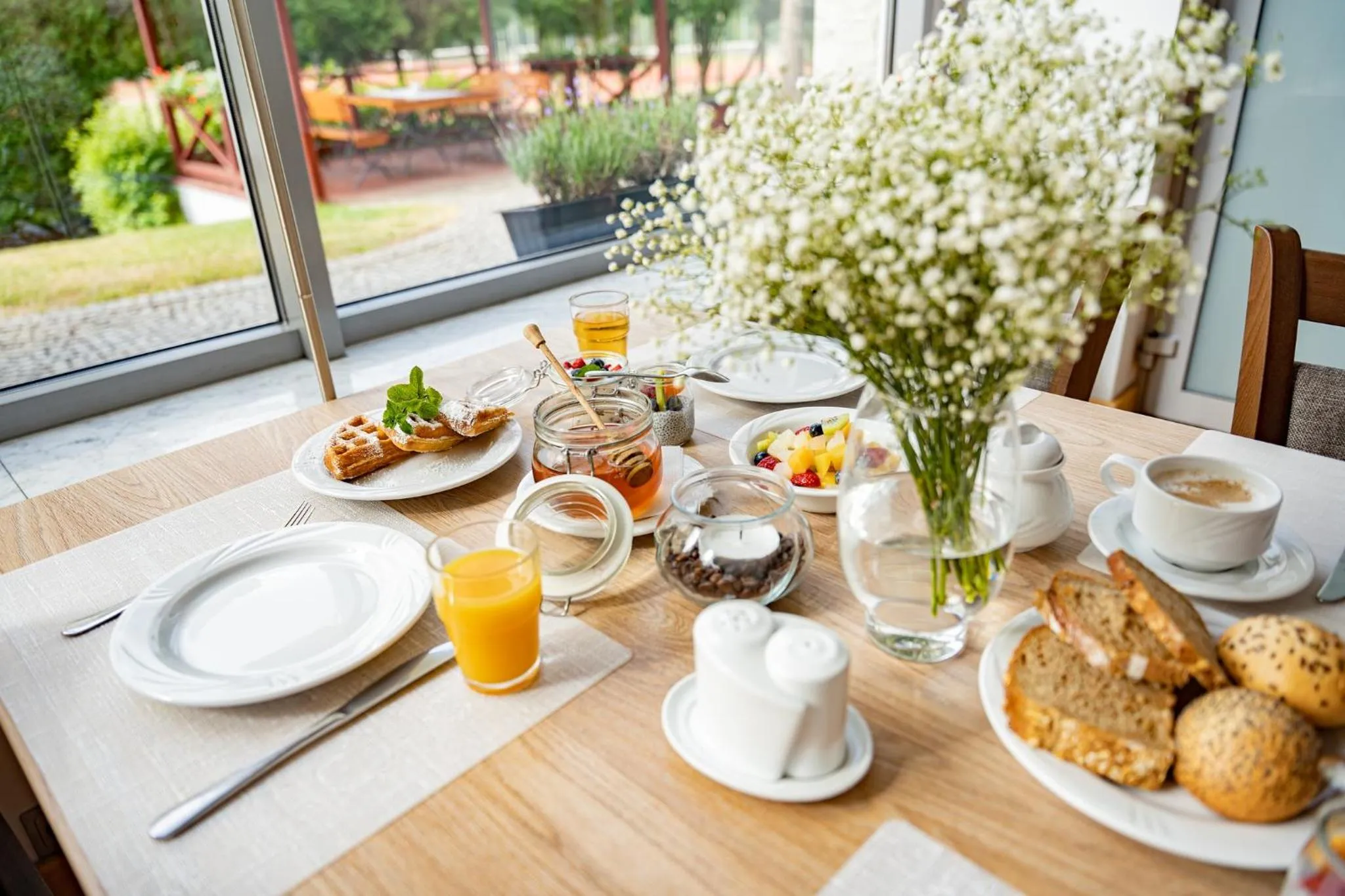 Hotel Perła Południa