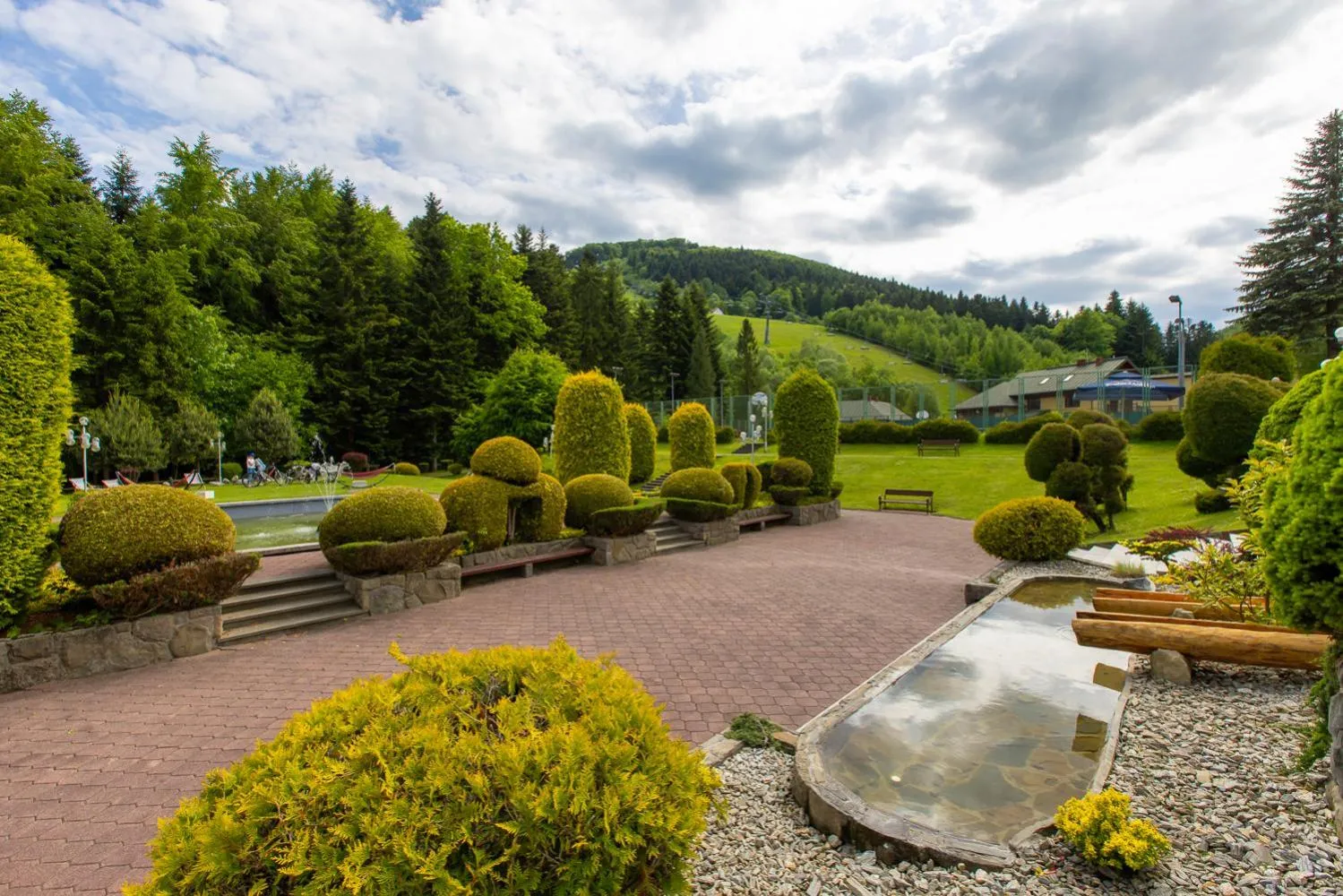 Hotel Perła Południa