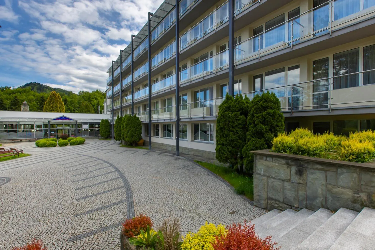 Hotel Perła Południa