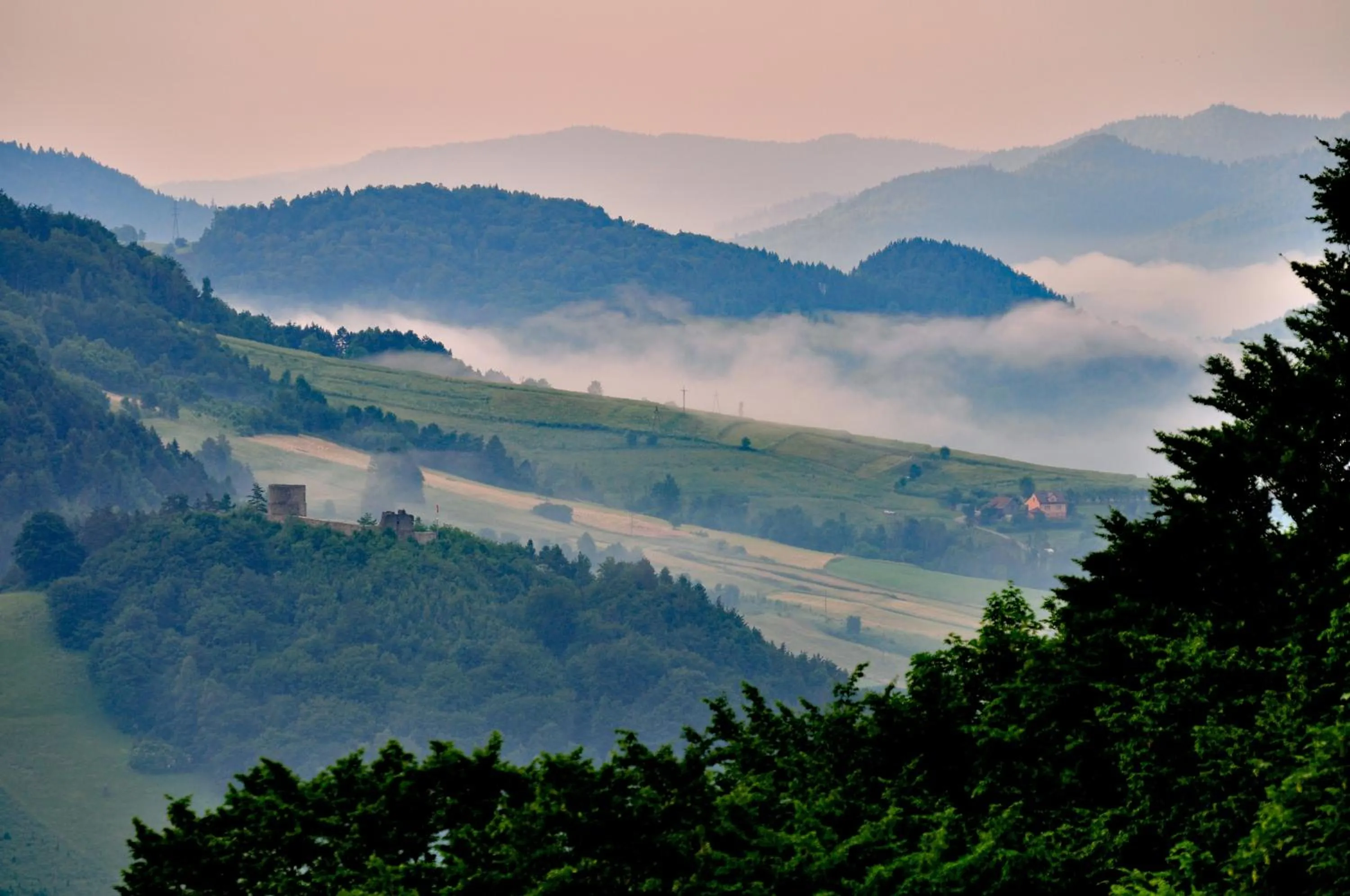 On site in Hotel Perła Południa