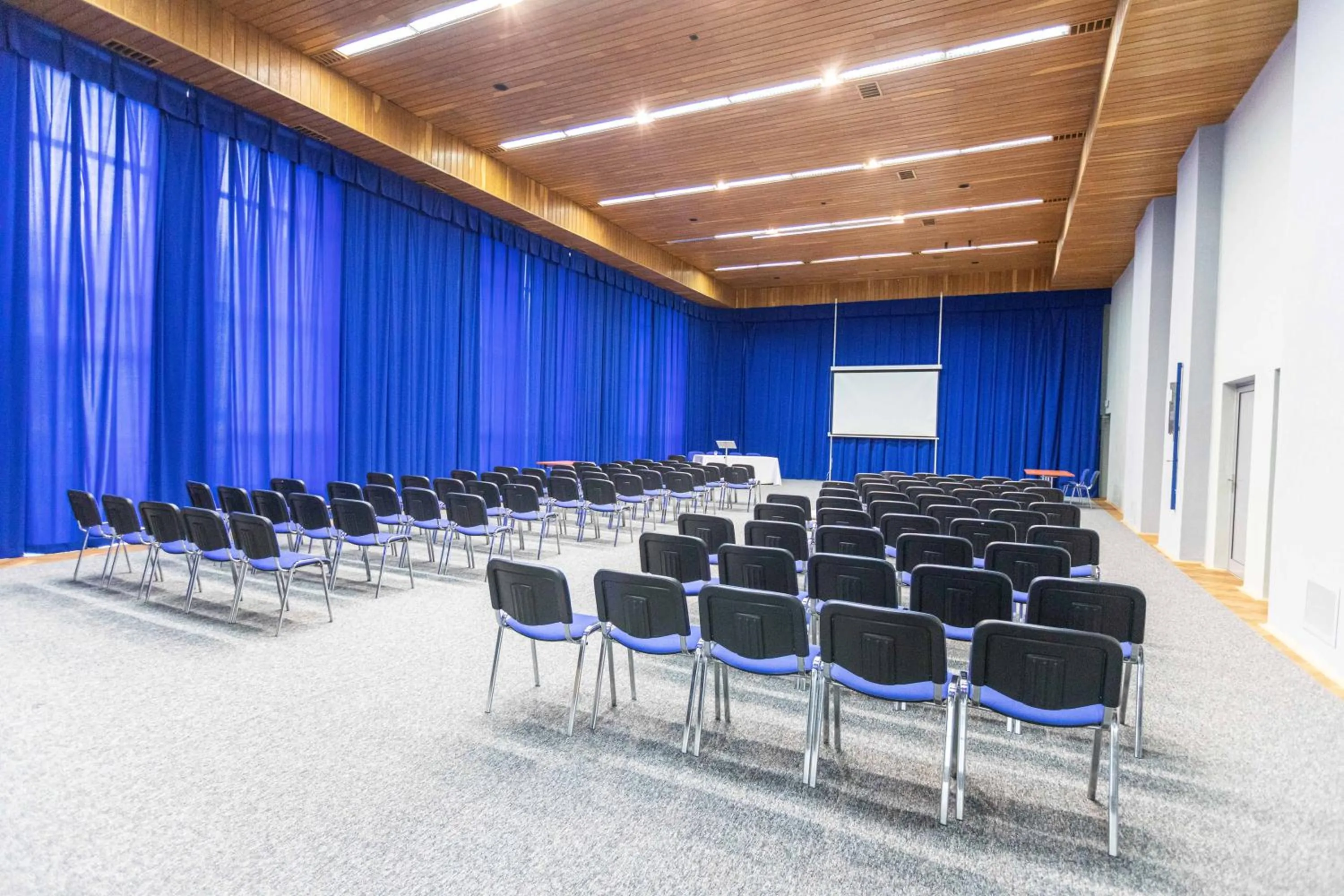 Meeting/conference room in Hotel Perła Południa