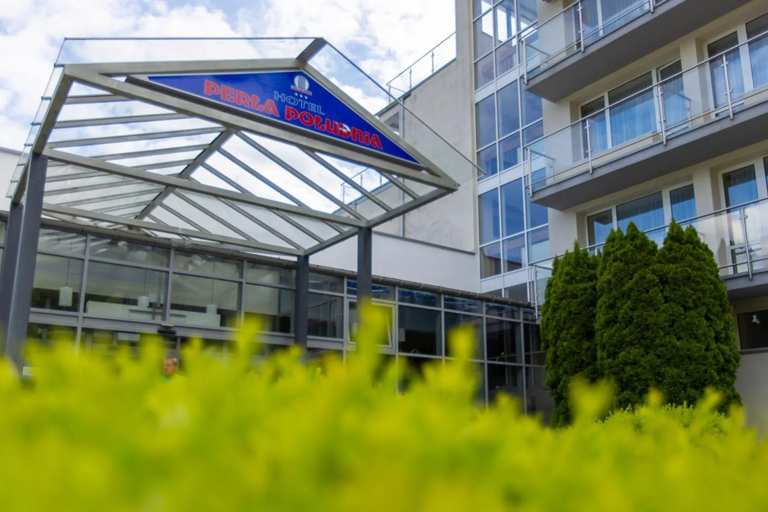 Hotel Perła Południa