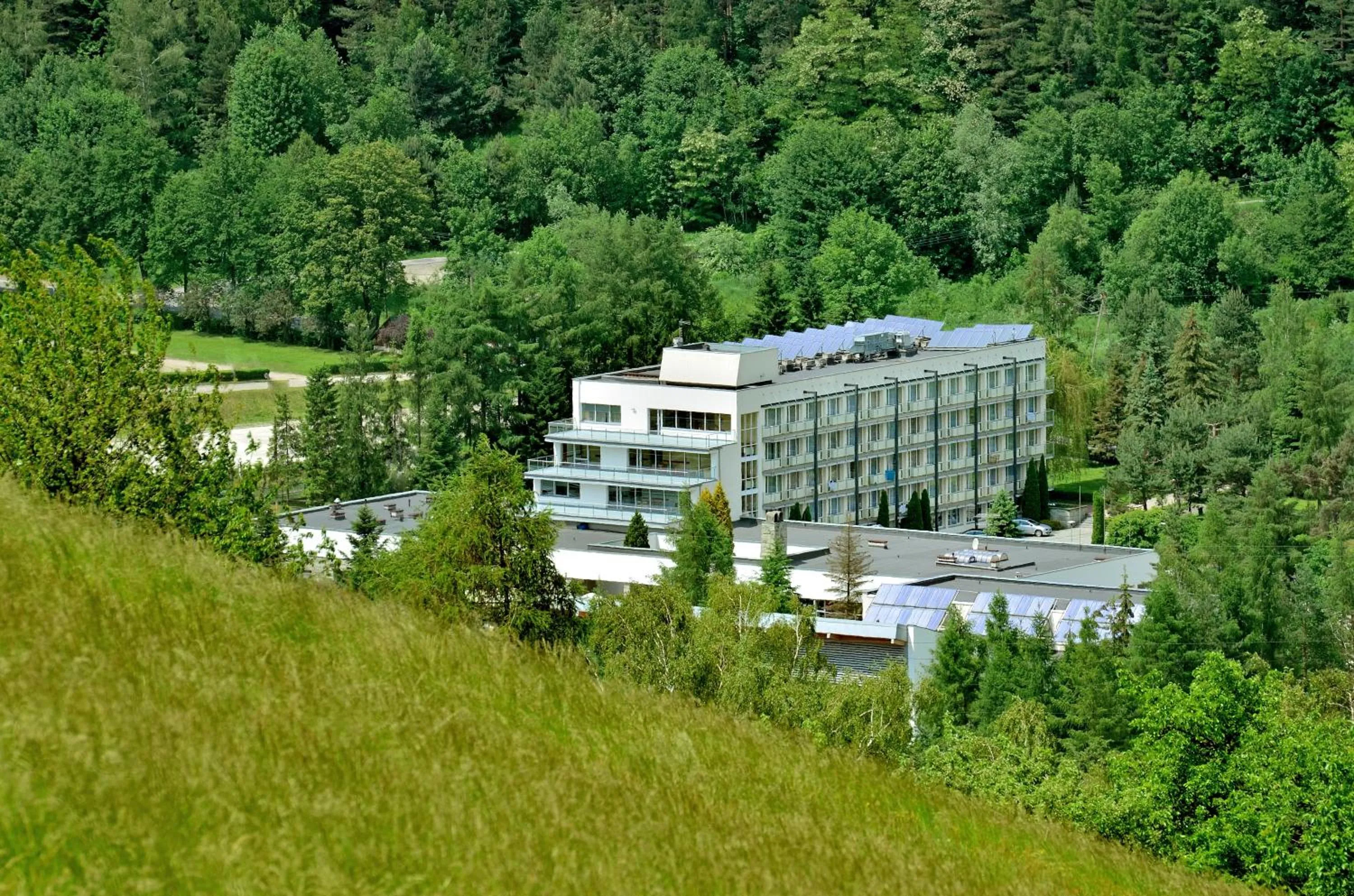 View (from property/room) in Hotel Perła Południa