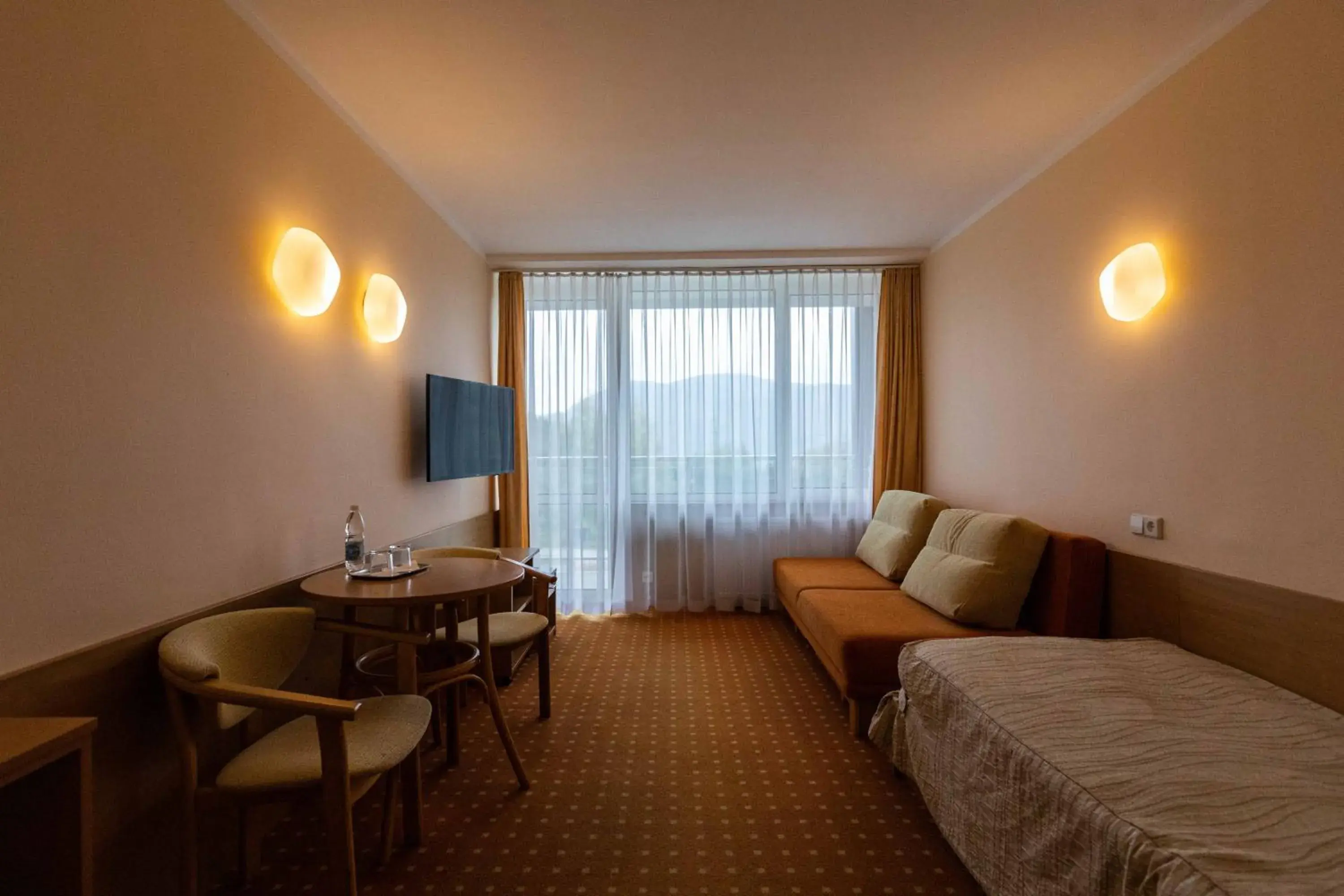 Single Room in Hotel Perła Południa Single Room in Hotel Perła Południa