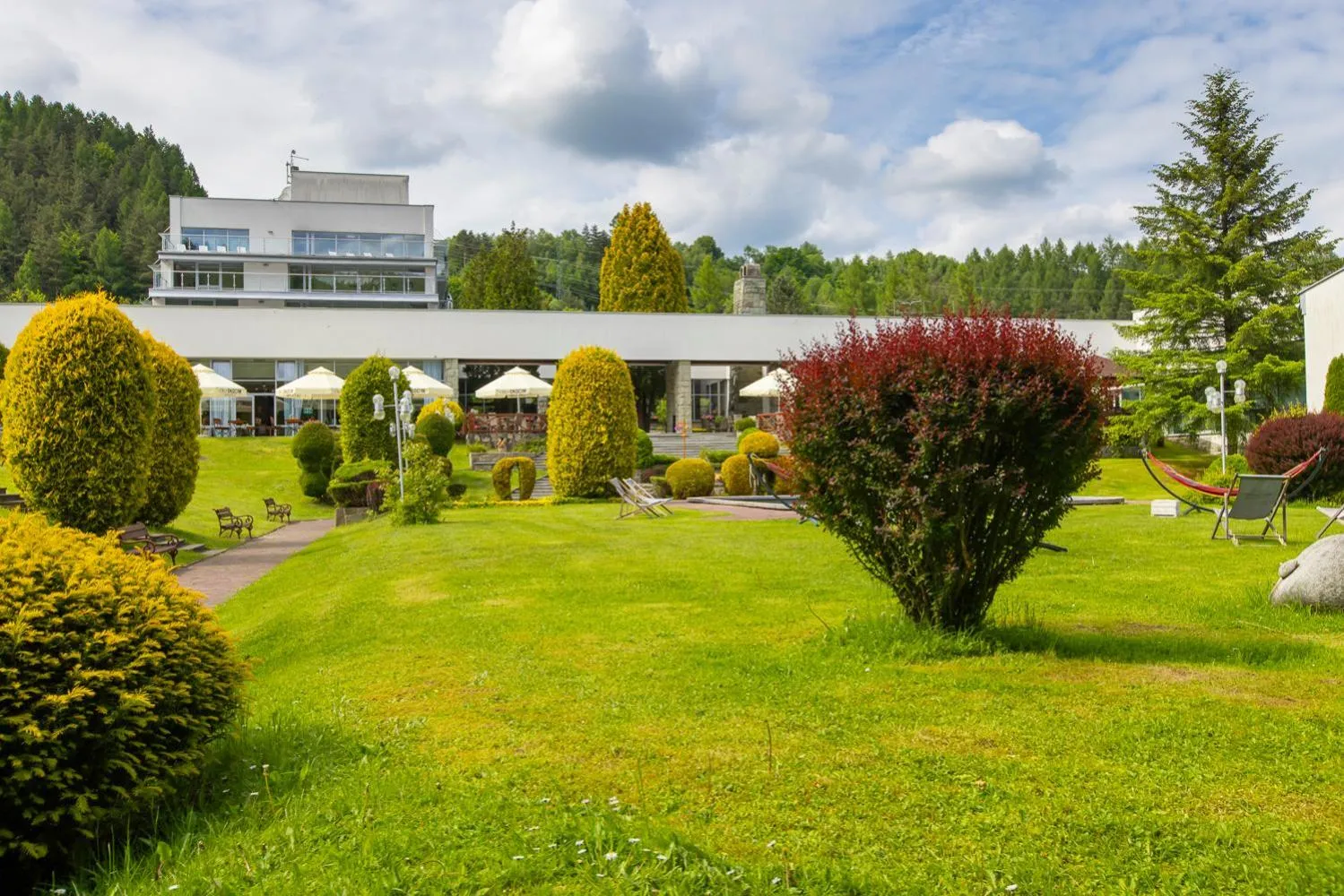 Hotel Perła Południa