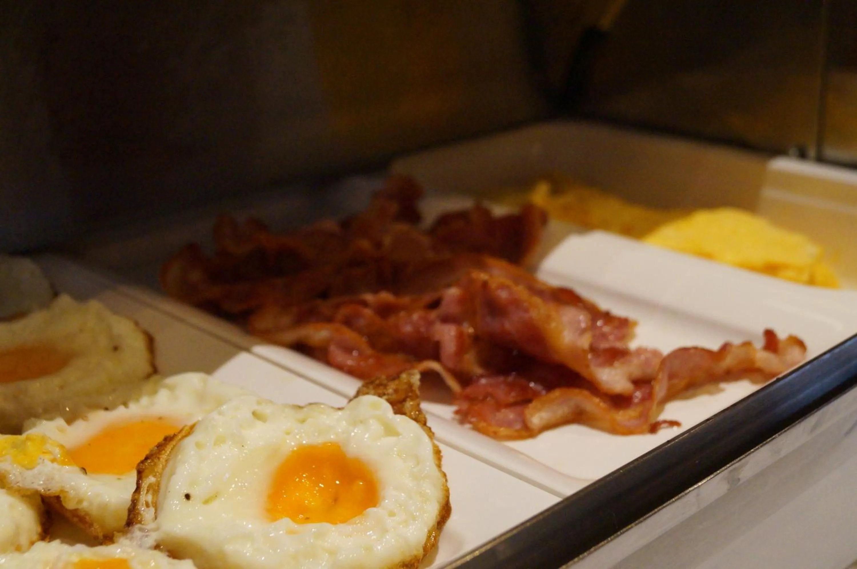 Buffet breakfast in Hotel St.Martiner Castell