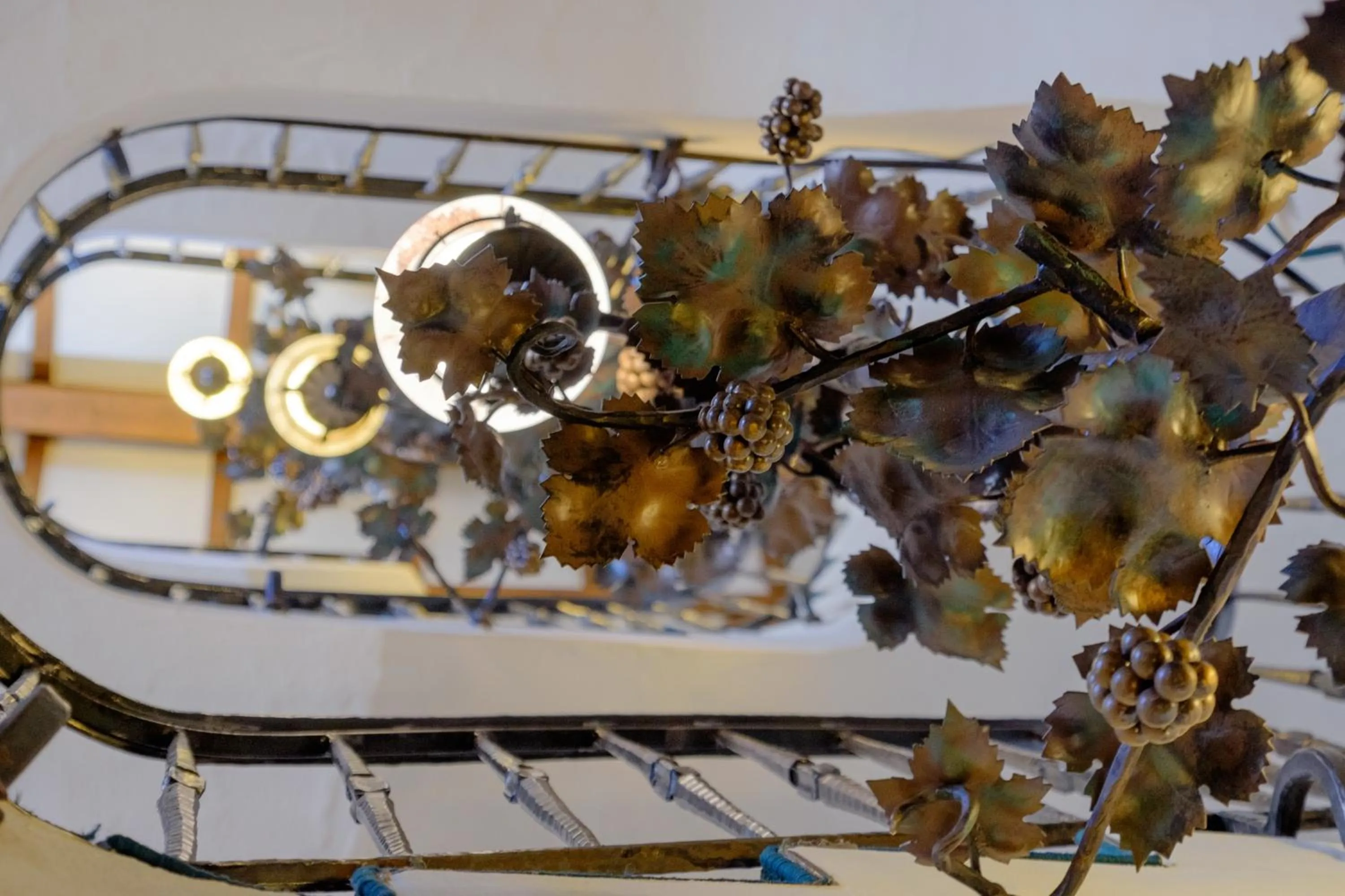 Lobby or reception in Hotel St.Martiner Castell