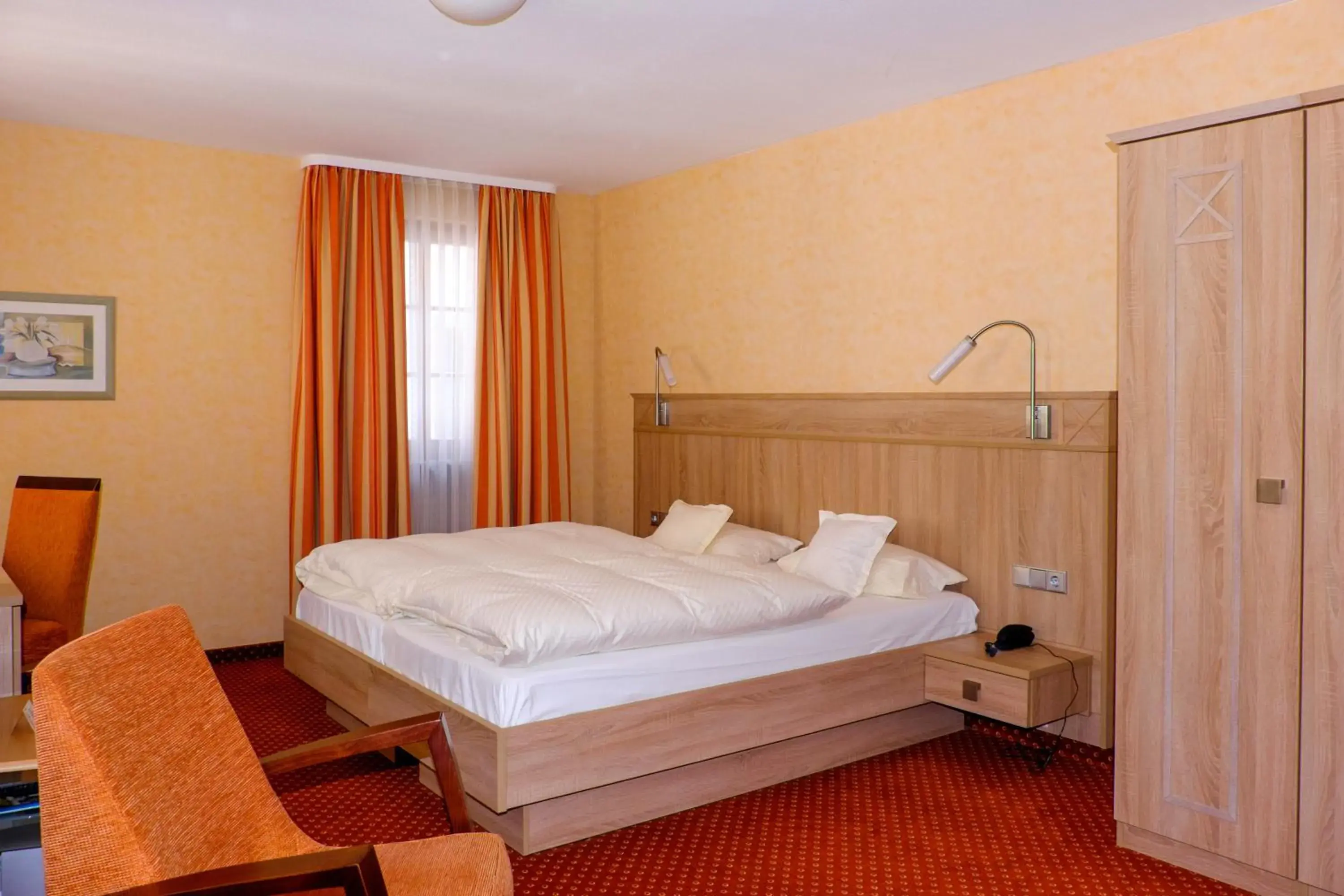 Double Room - single occupancy in Hotel St.Martiner Castell Double Room - single occupancy in Hotel St.Martiner Castell