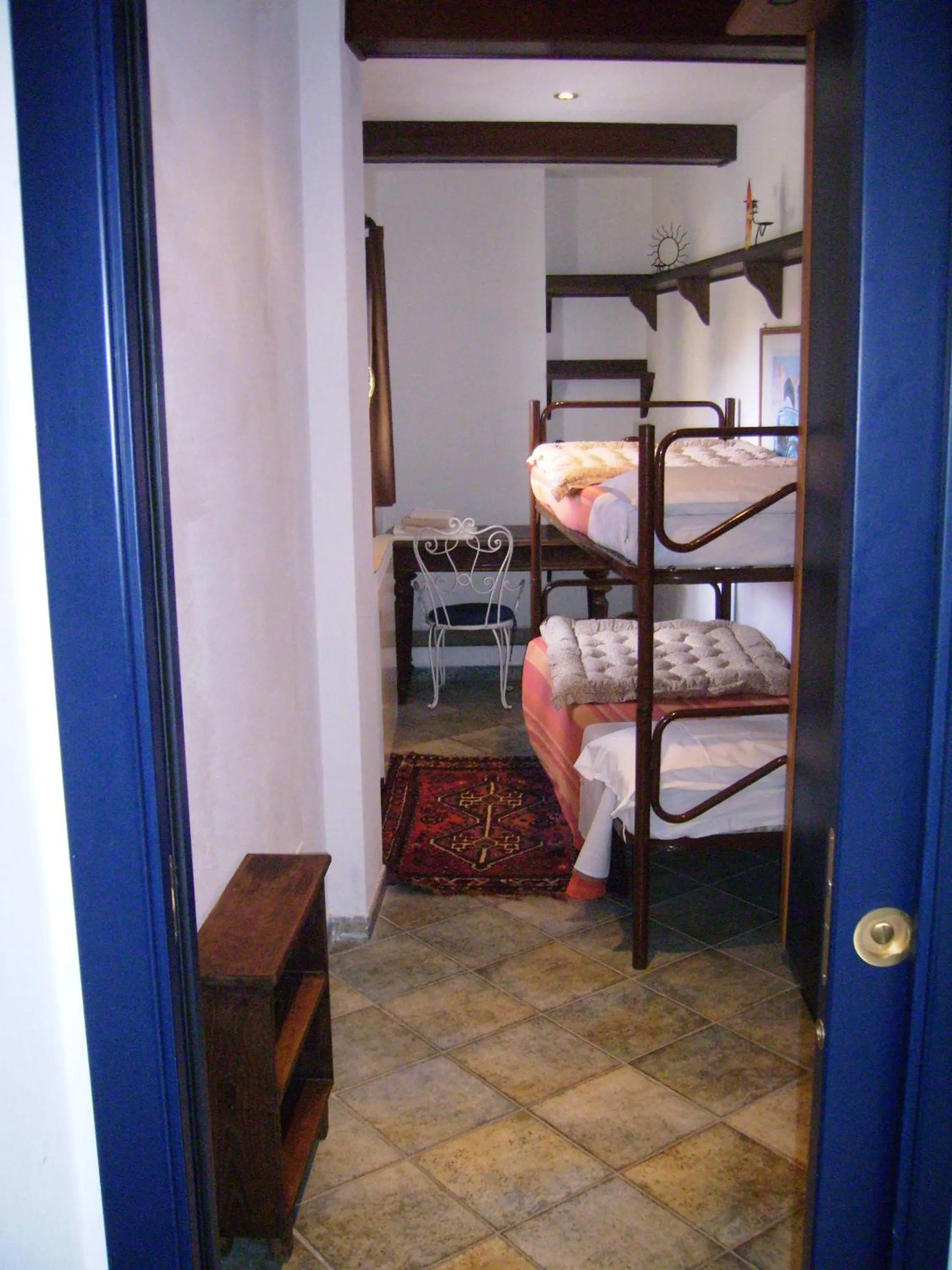 Photo of the whole room in Villa Il Respiro