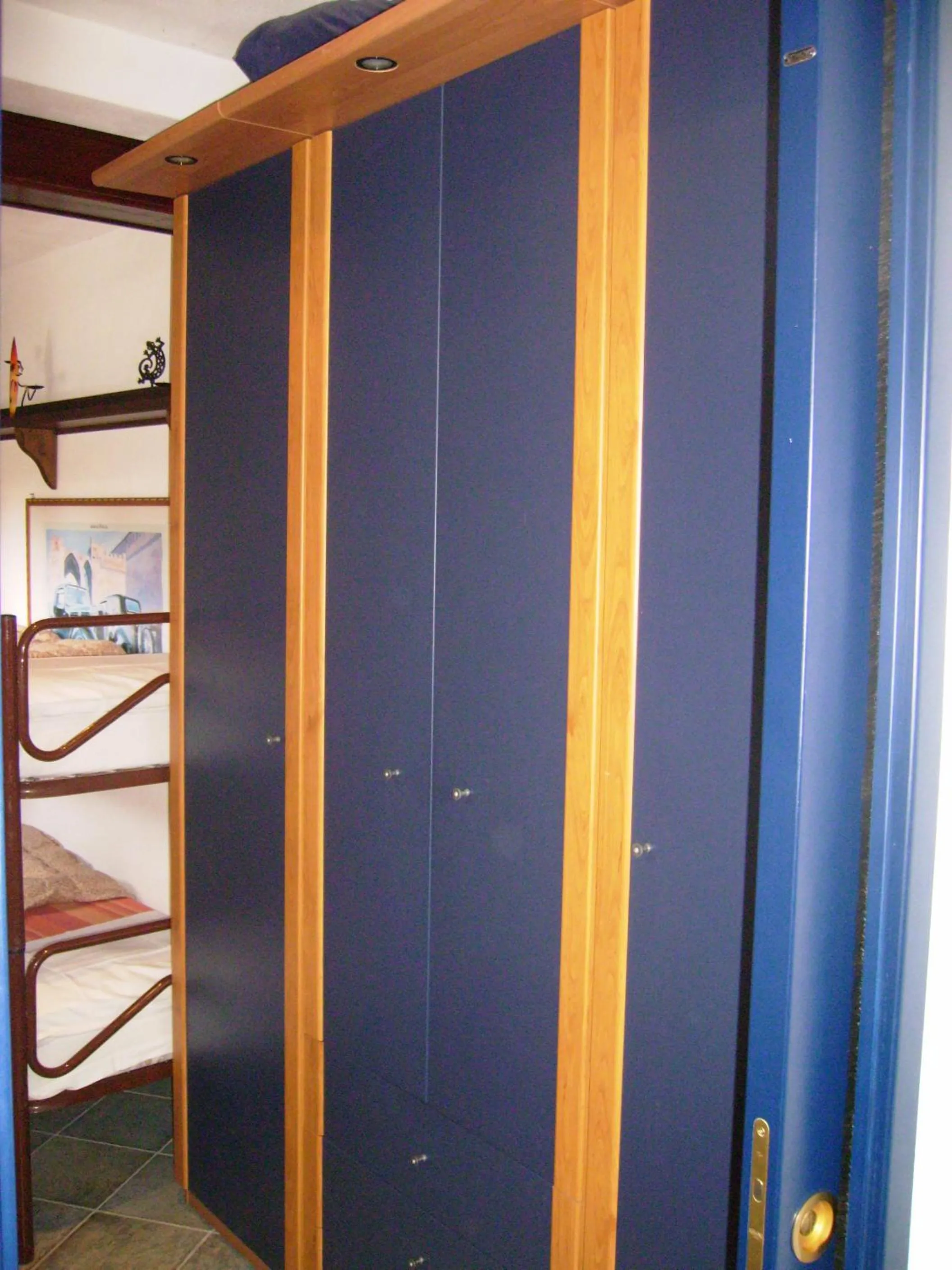 Photo of the whole room in Villa Il Respiro