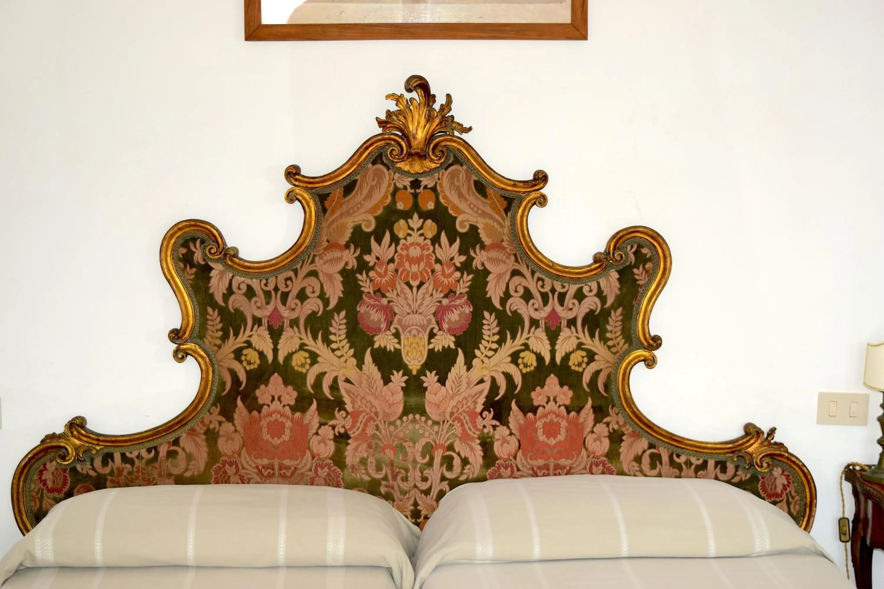 Bedroom in Villa Il Respiro