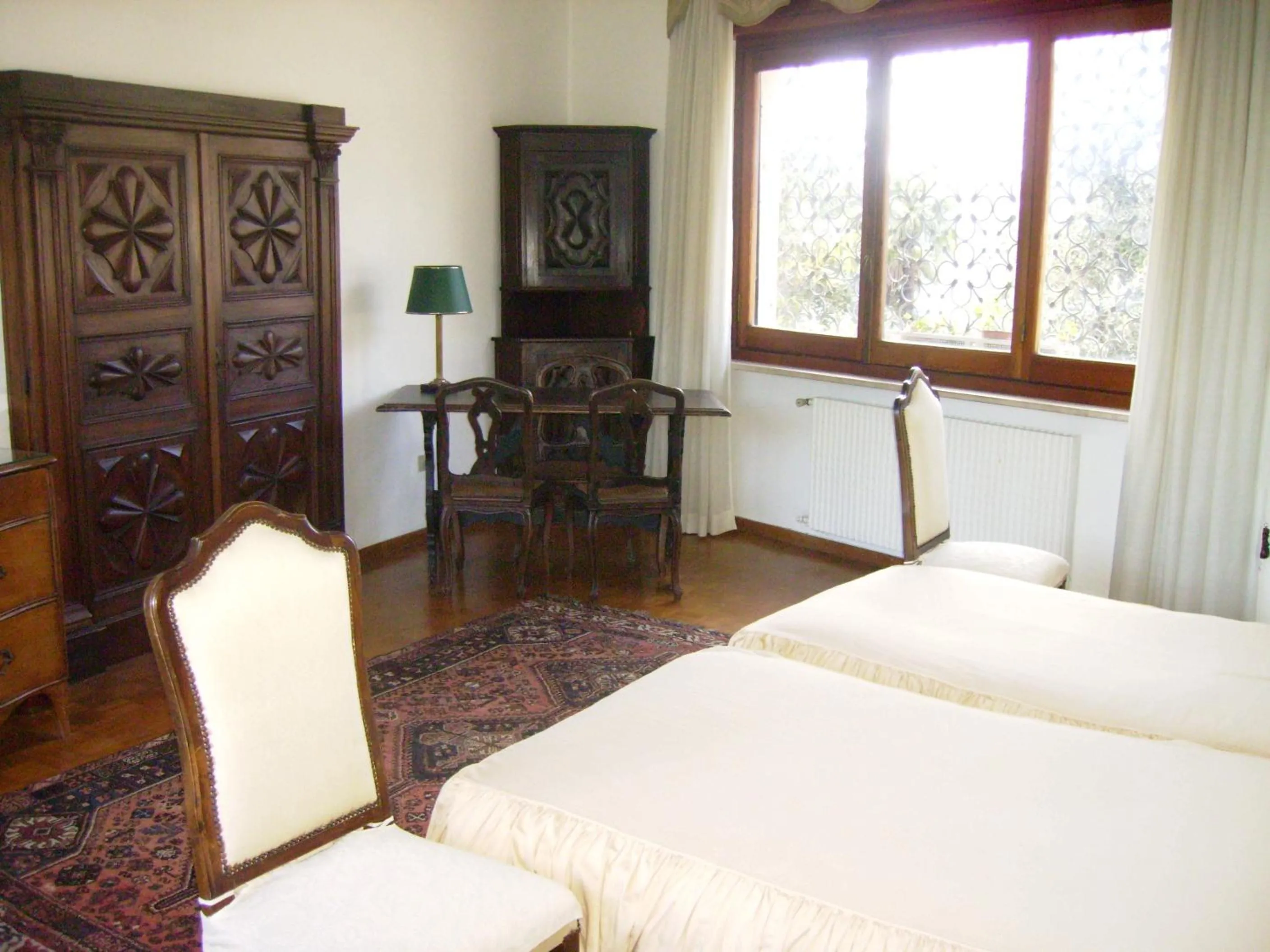 Photo of the whole room in Villa Il Respiro