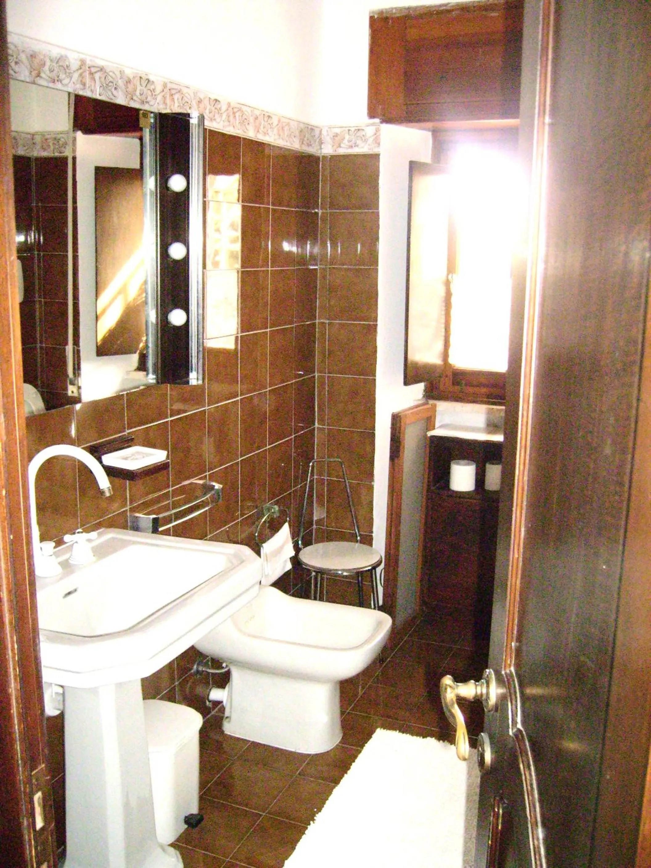 Bathroom in Villa Il Respiro