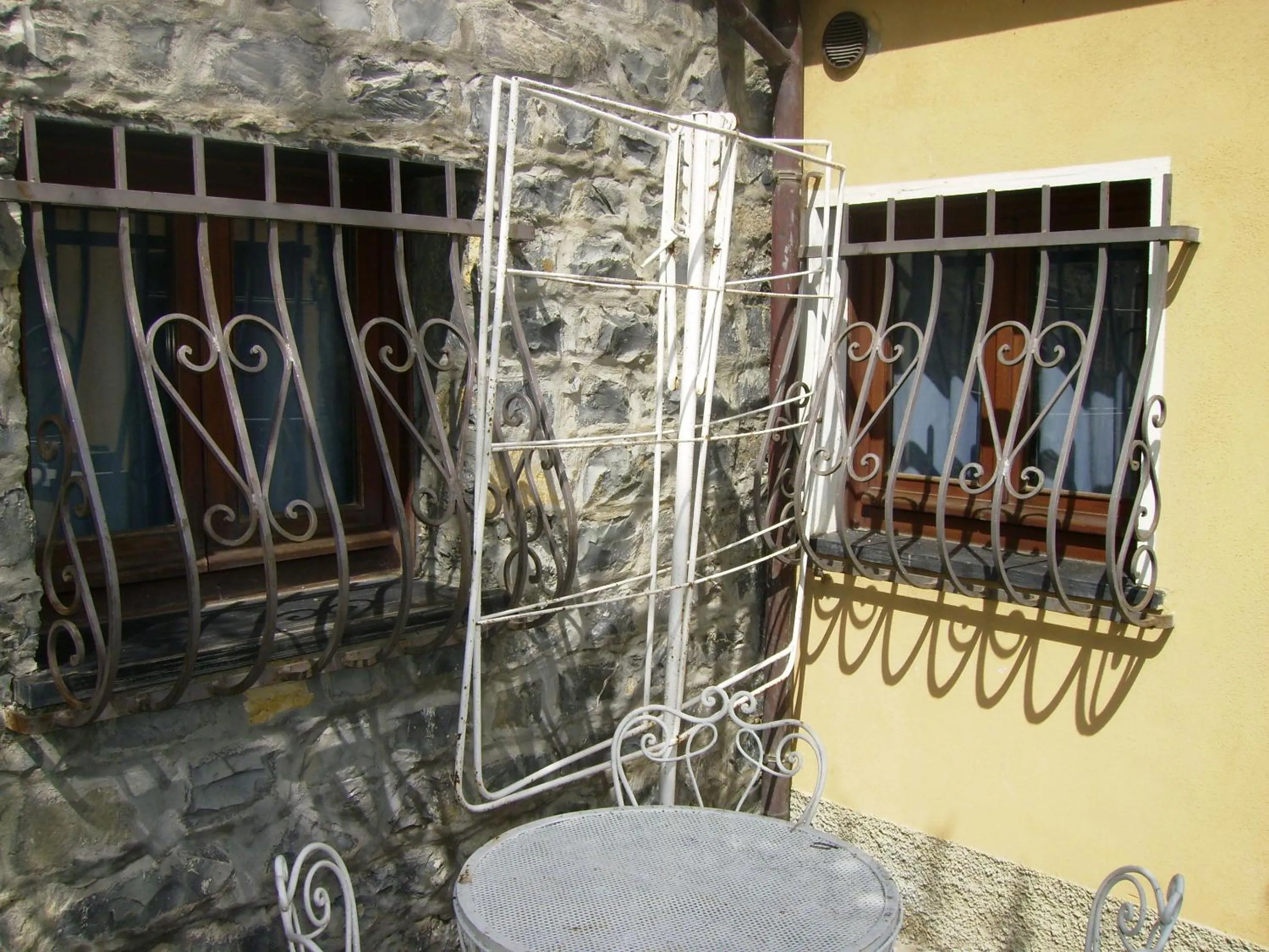 Property building in Villa Il Respiro