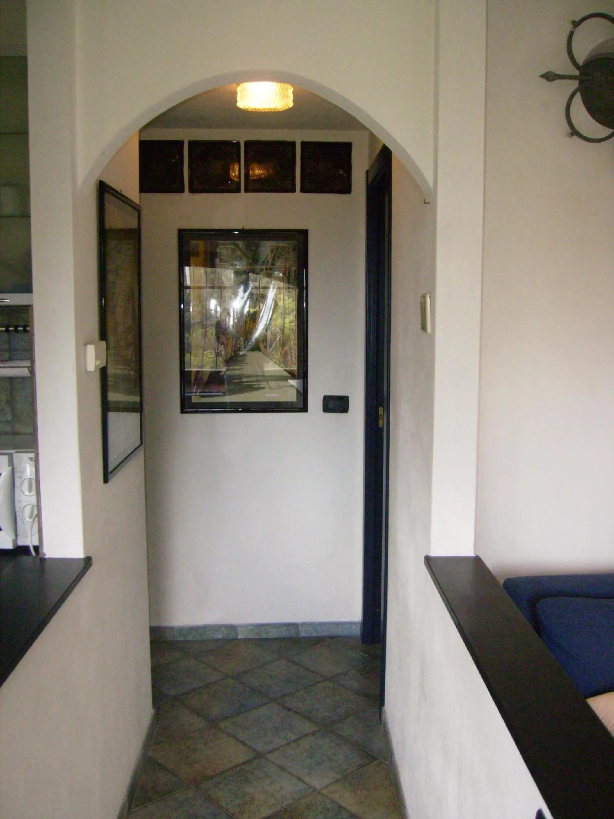 Photo of the whole room in Villa Il Respiro