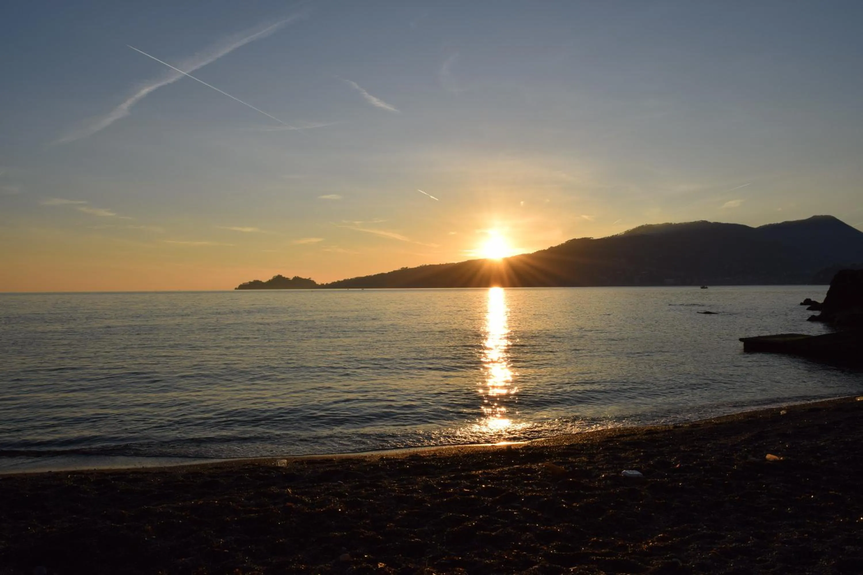 Spring in Villa Il Respiro