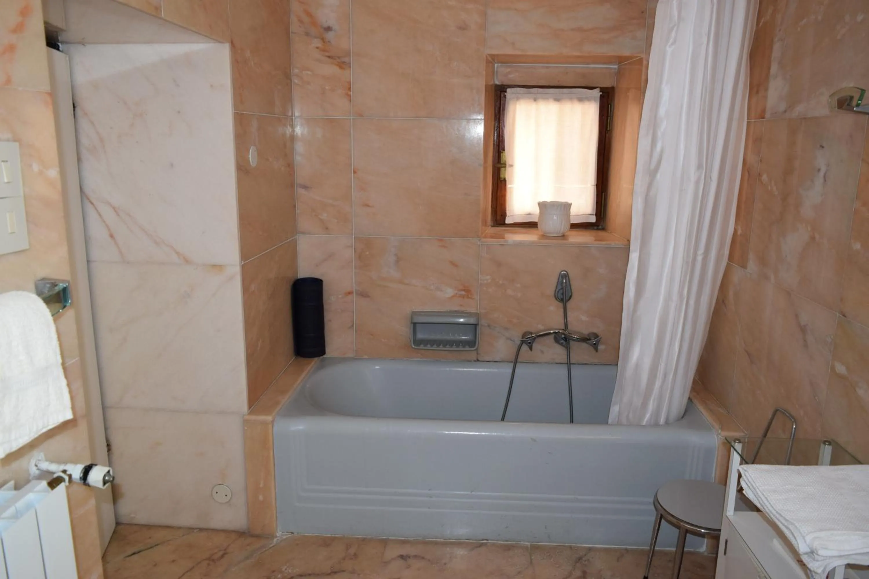 Bathroom in Villa Il Respiro