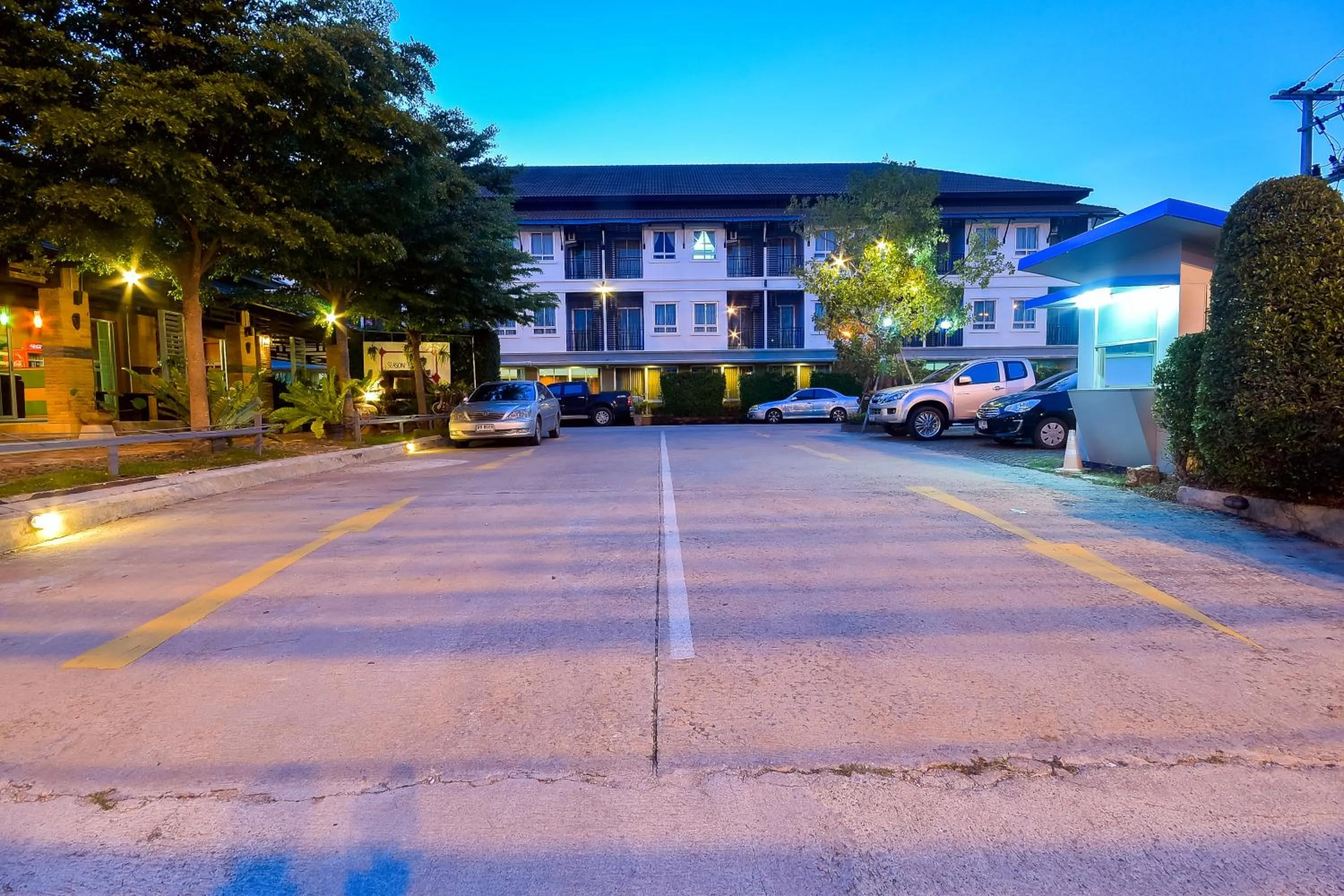 Other in Season Palace Huahin Hotel