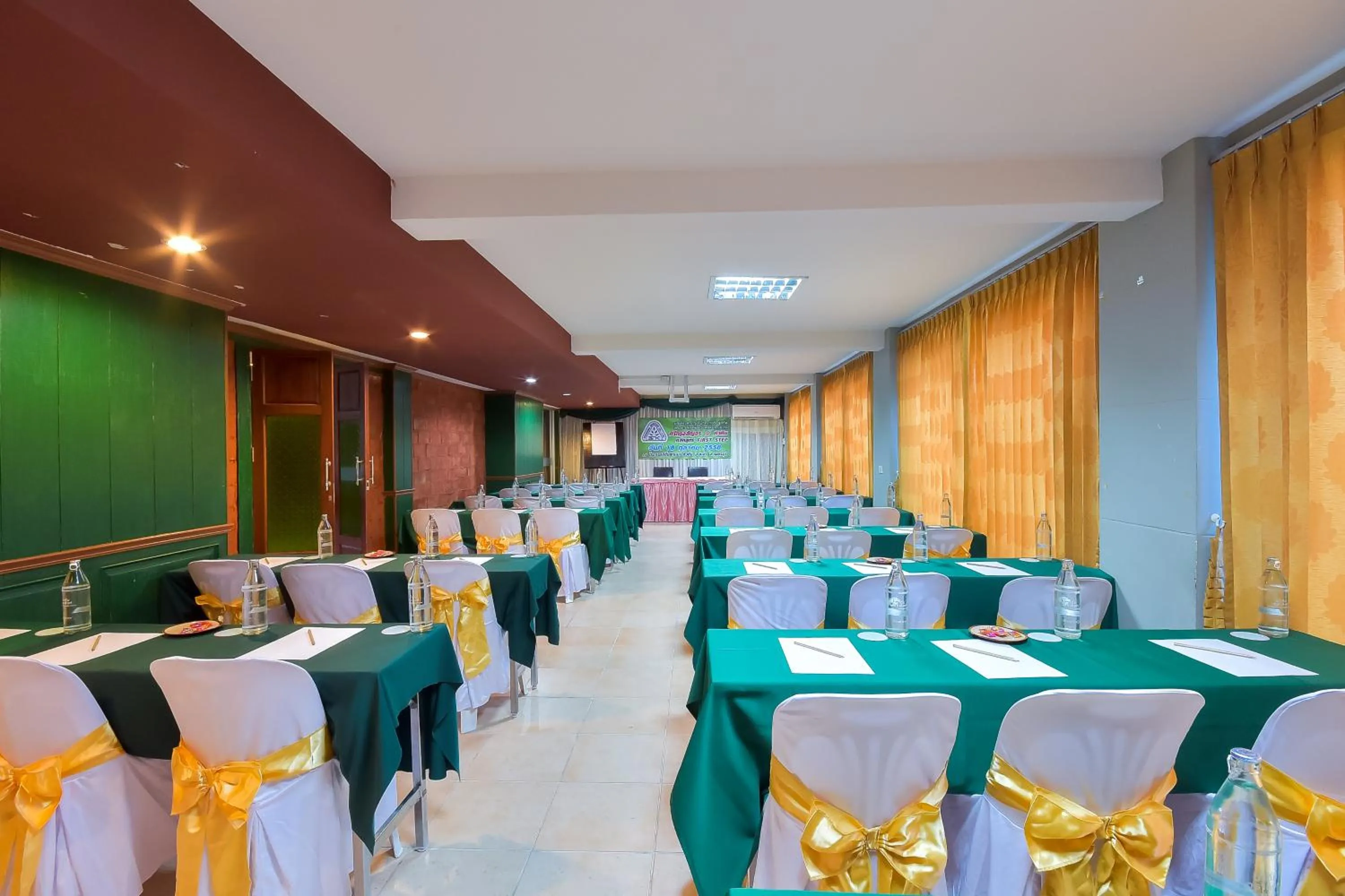 Activities in Season Palace Huahin Hotel