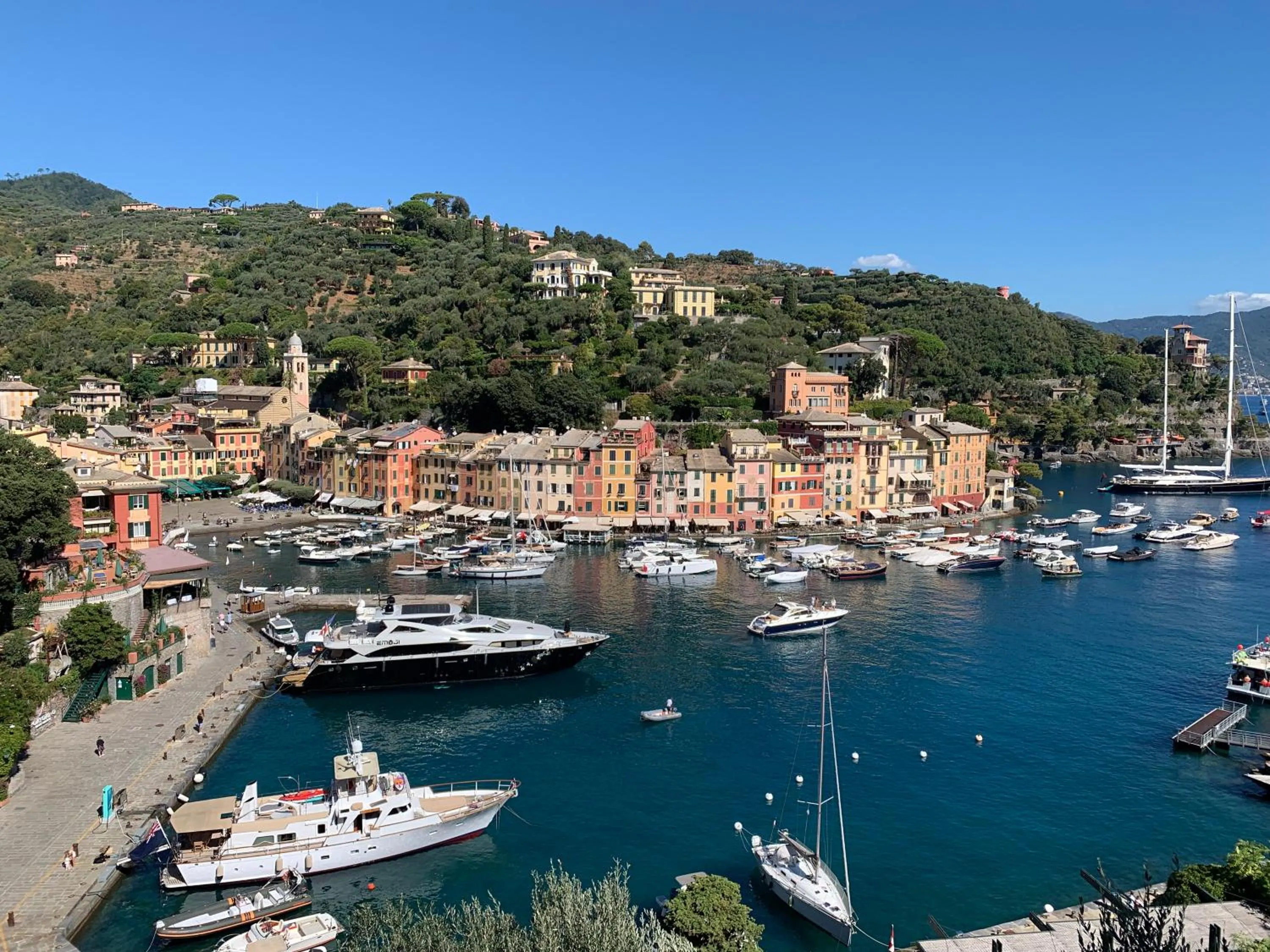 Nearby landmark in B&B Ladidi