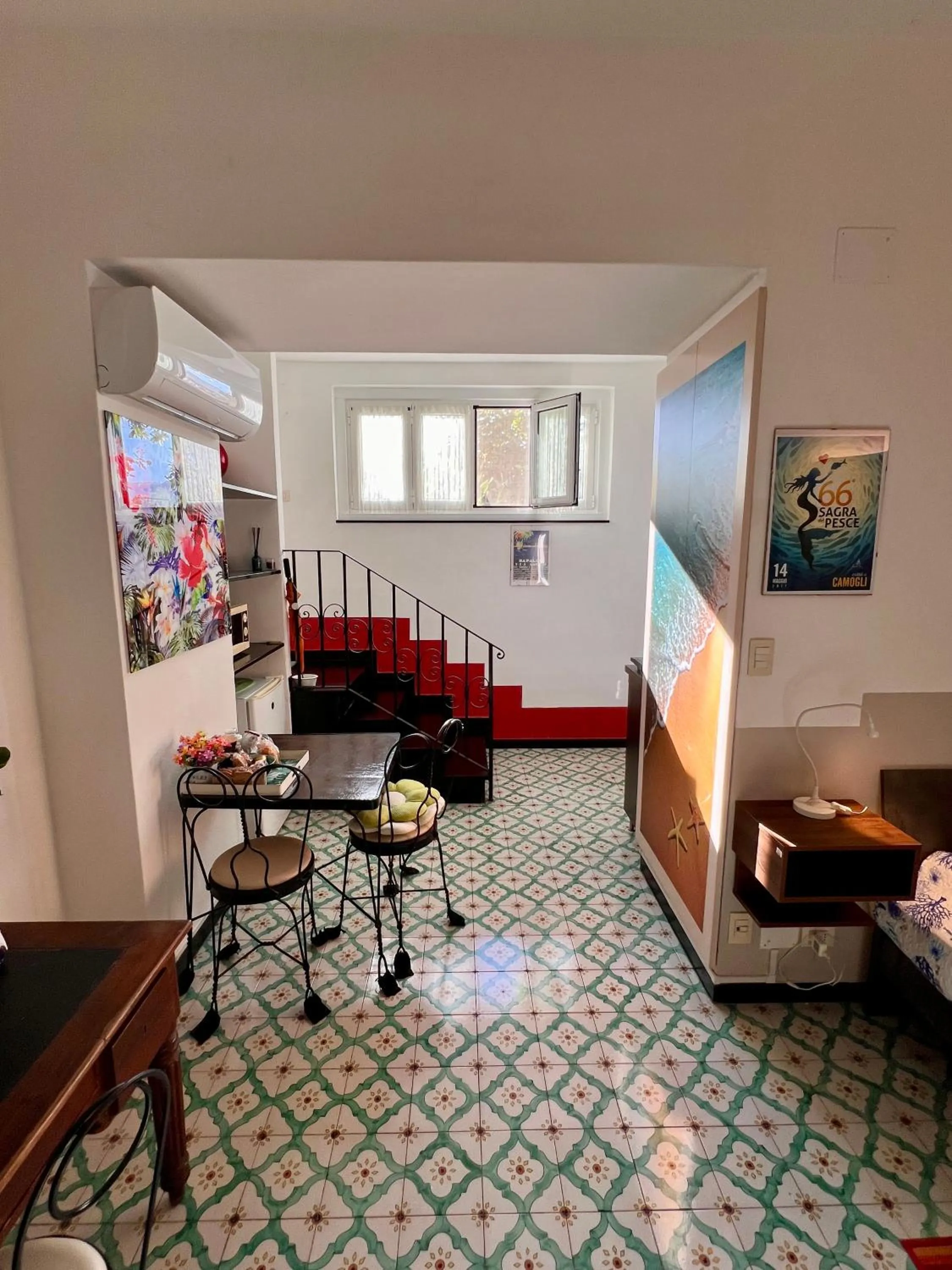 Photo of the whole room in B&B Ladidi