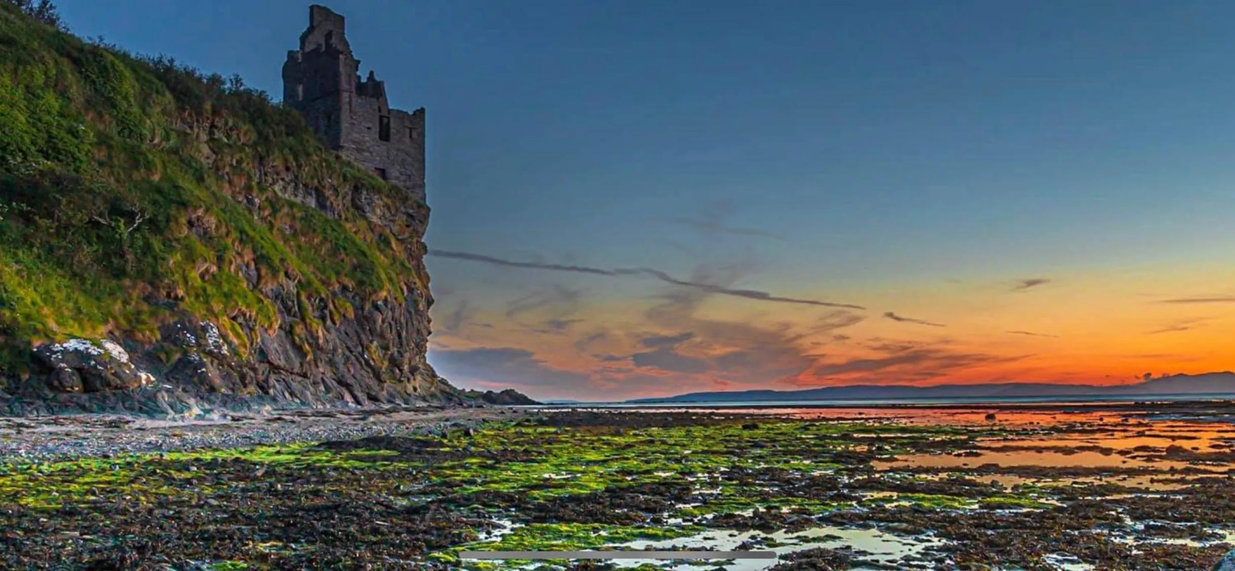 Natural landscape in ByTheSea Guest House License SA-00247-F