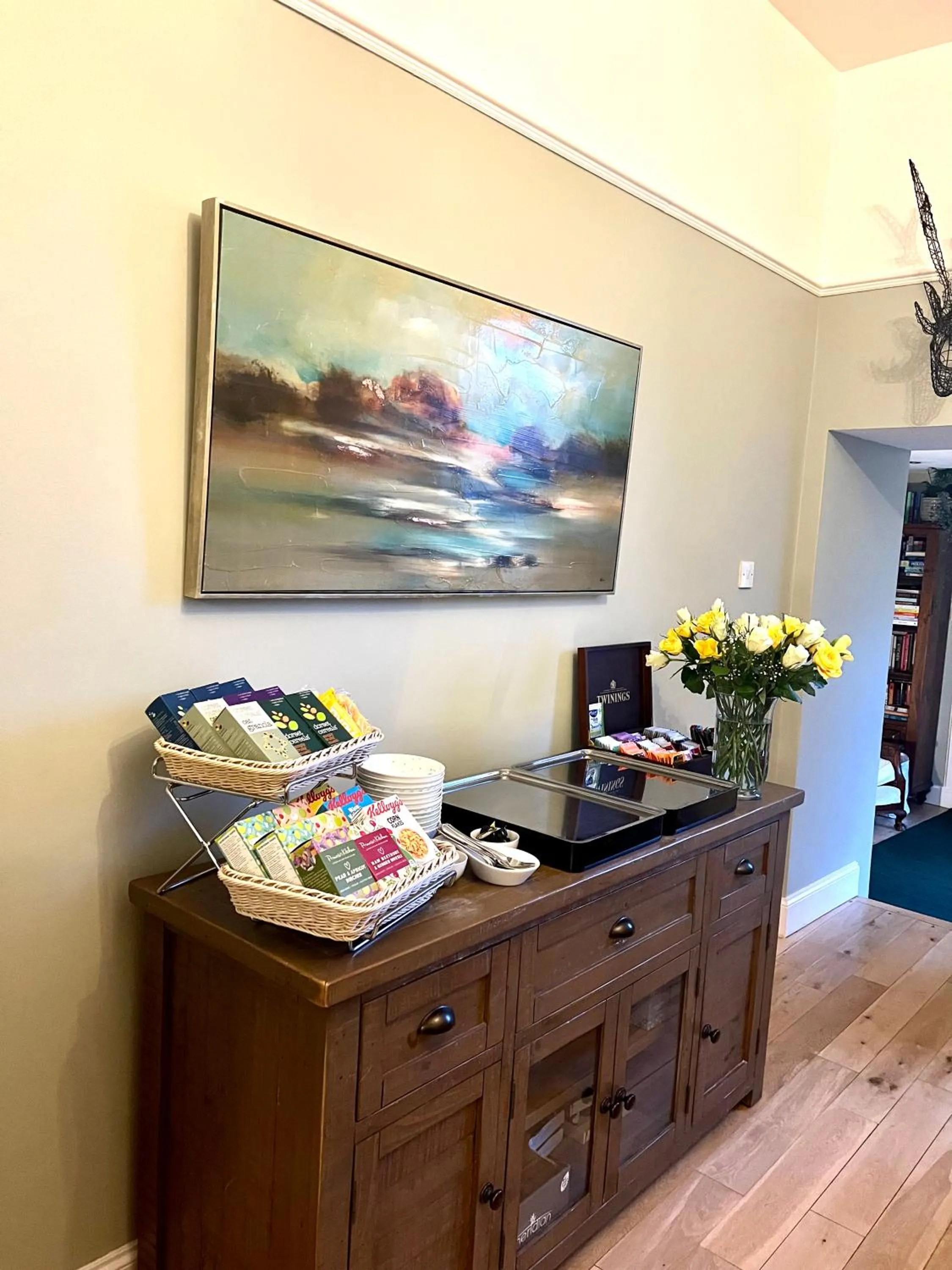 Restaurant/places to eat in ByTheSea Guest House License SA-00247-F