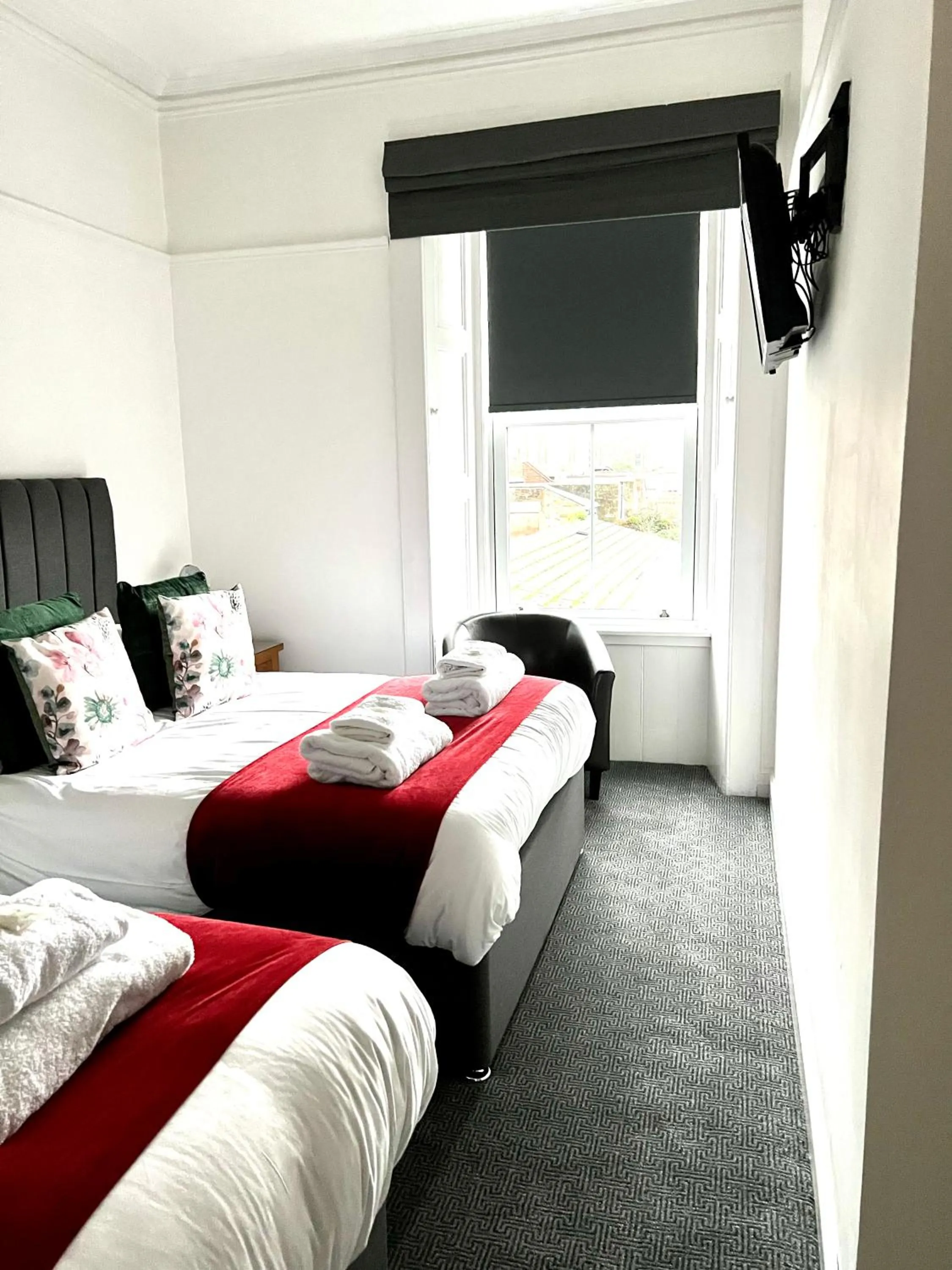 Bedroom in ByTheSea Guest House License SA-00247-F