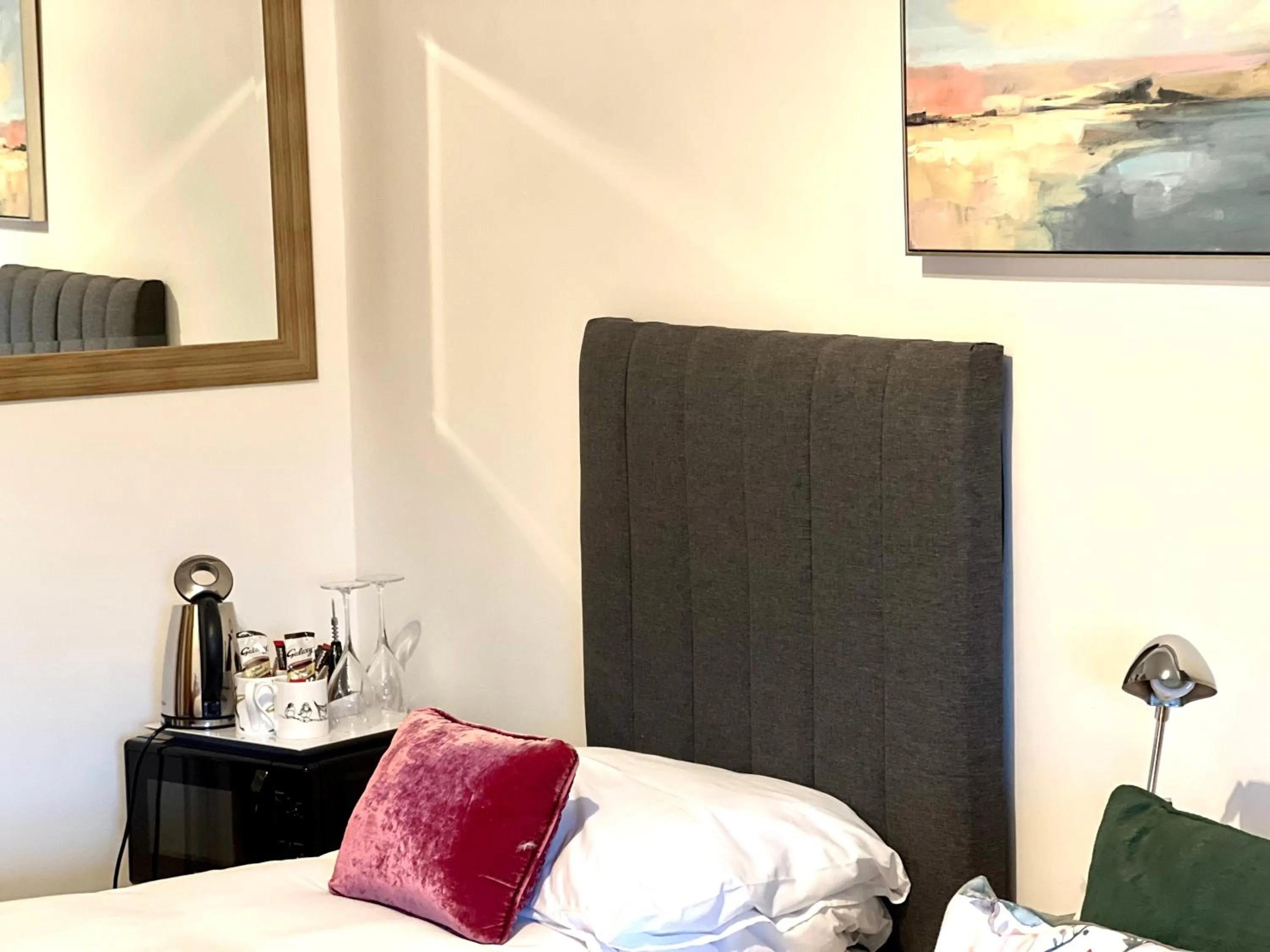 Bedroom in ByTheSea Guest House License SA-00247-F