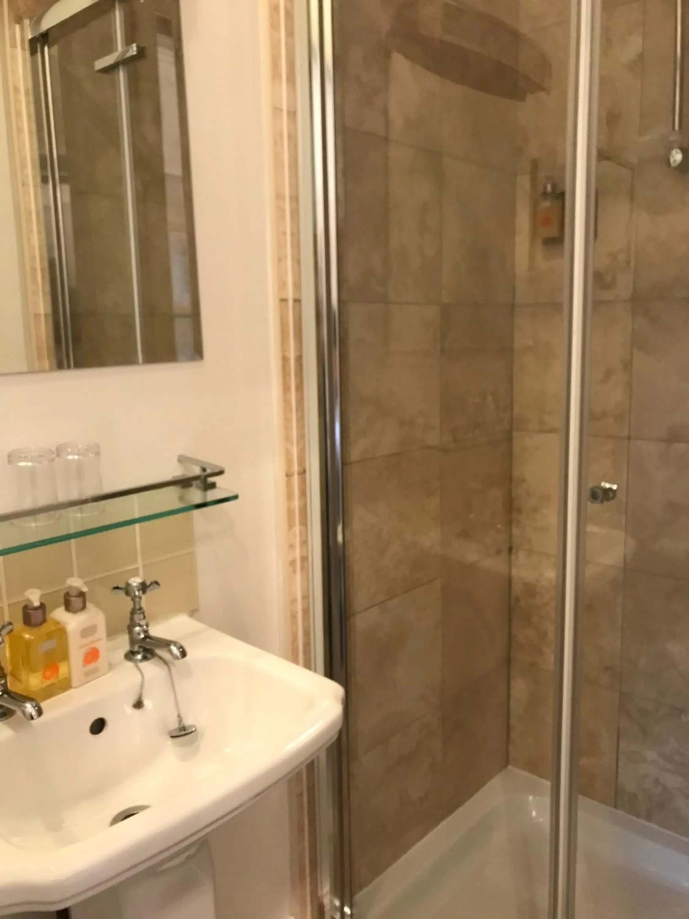 Bathroom in ByTheSea Guest House License SA-00247-F