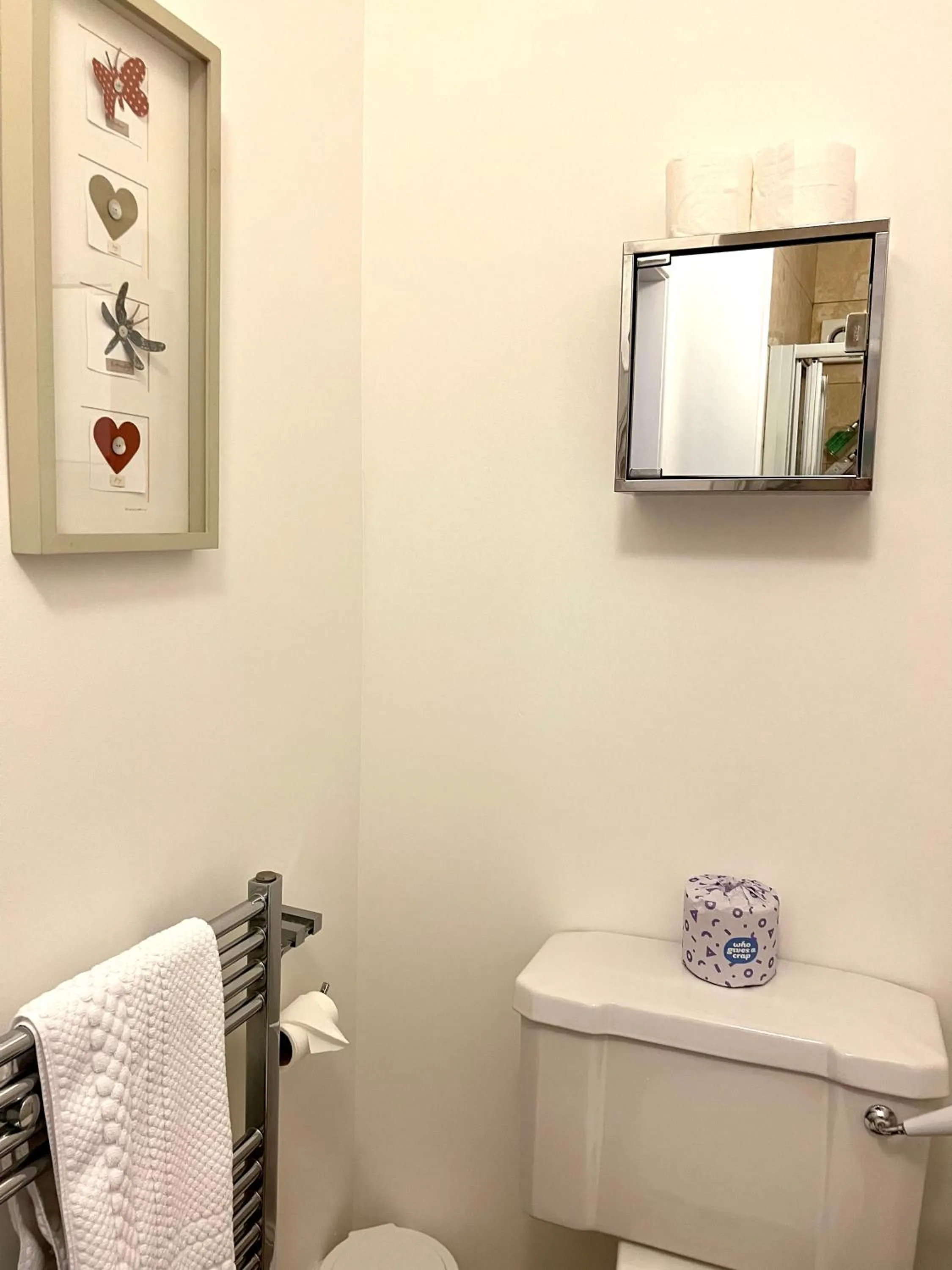 Bathroom in ByTheSea Guest House License SA-00247-F