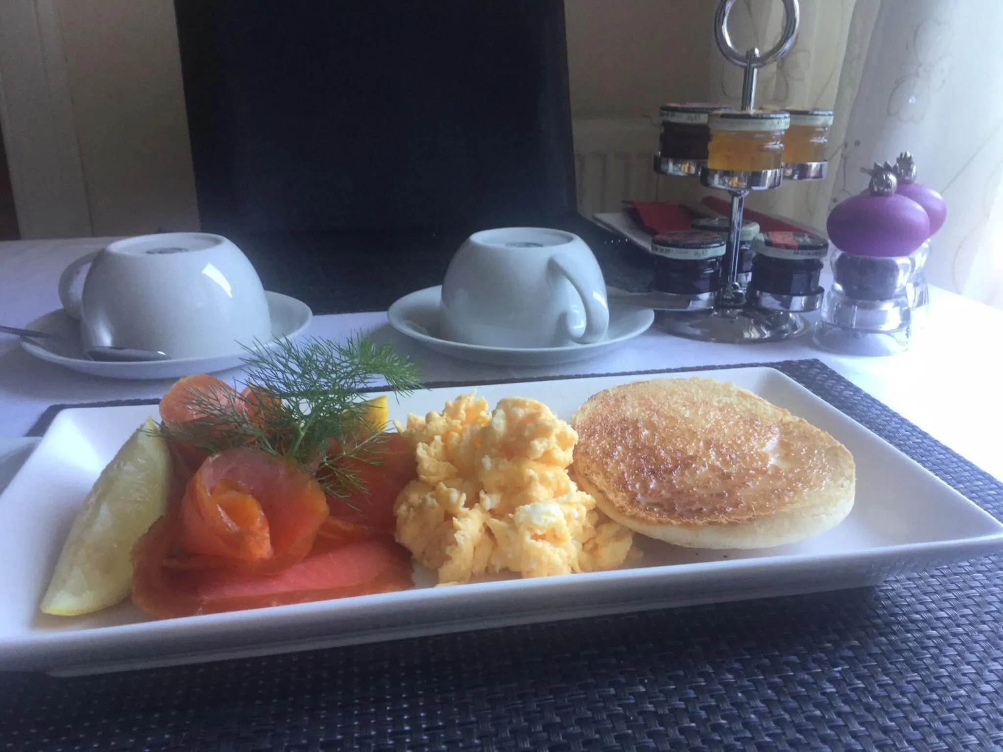 Food close-up in ByTheSea Guest House License SA-00247-F