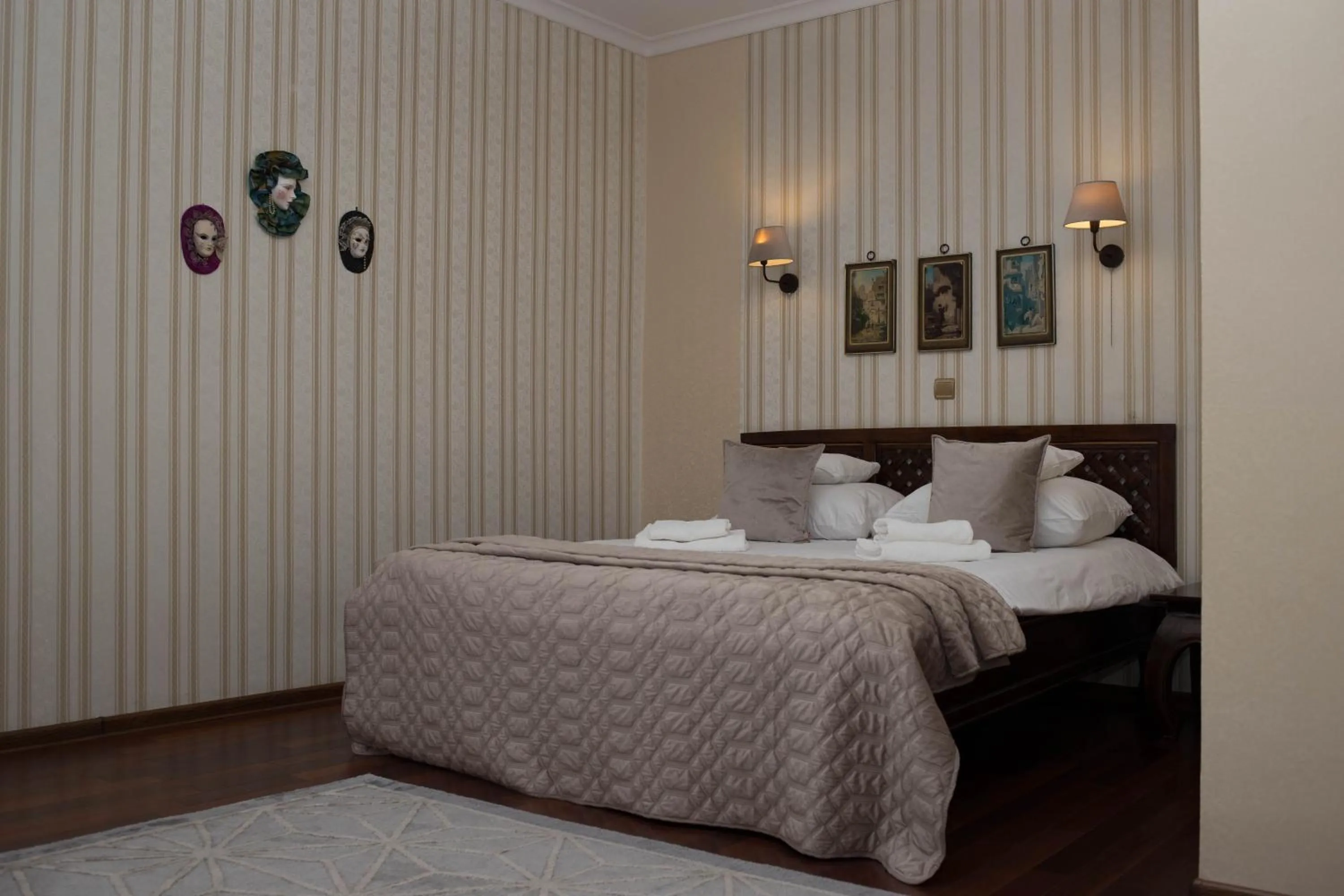 Photo of the whole room, Bed in Hotel Wenecki