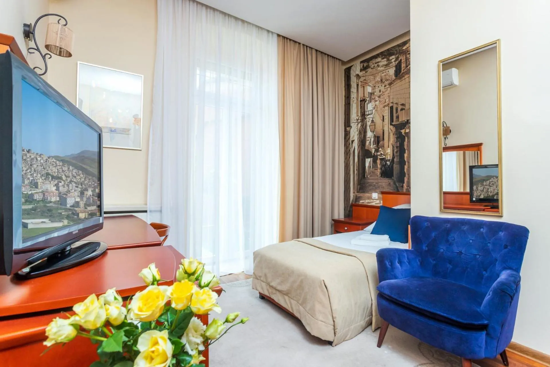 Photo of the whole room in Hotel Wenecki