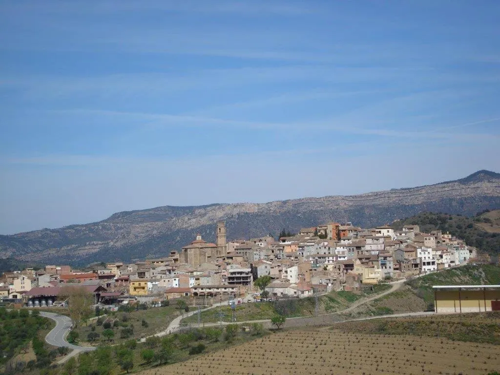 Off site in Hotel Cal Llop