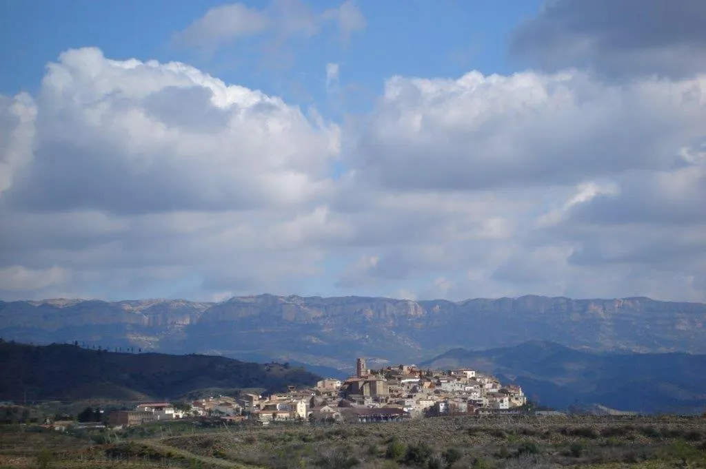 Nearby landmark in Hotel Cal Llop