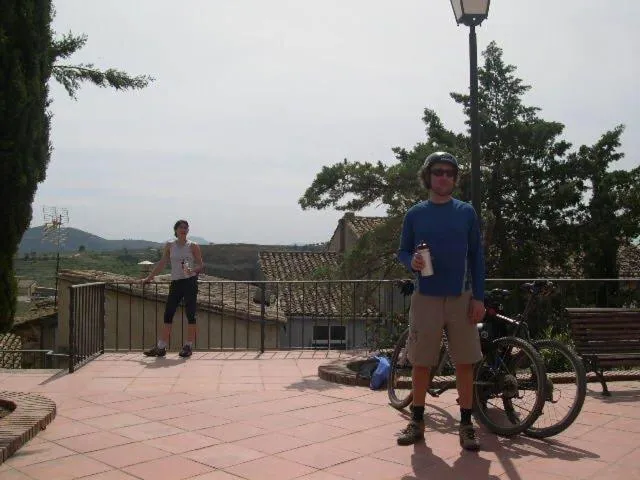 Nearby landmark in Hotel Cal Llop