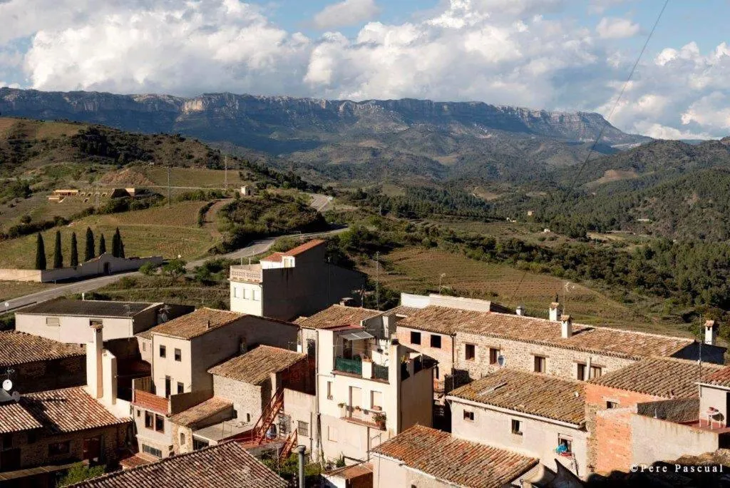 Nearby landmark in Hotel Cal Llop