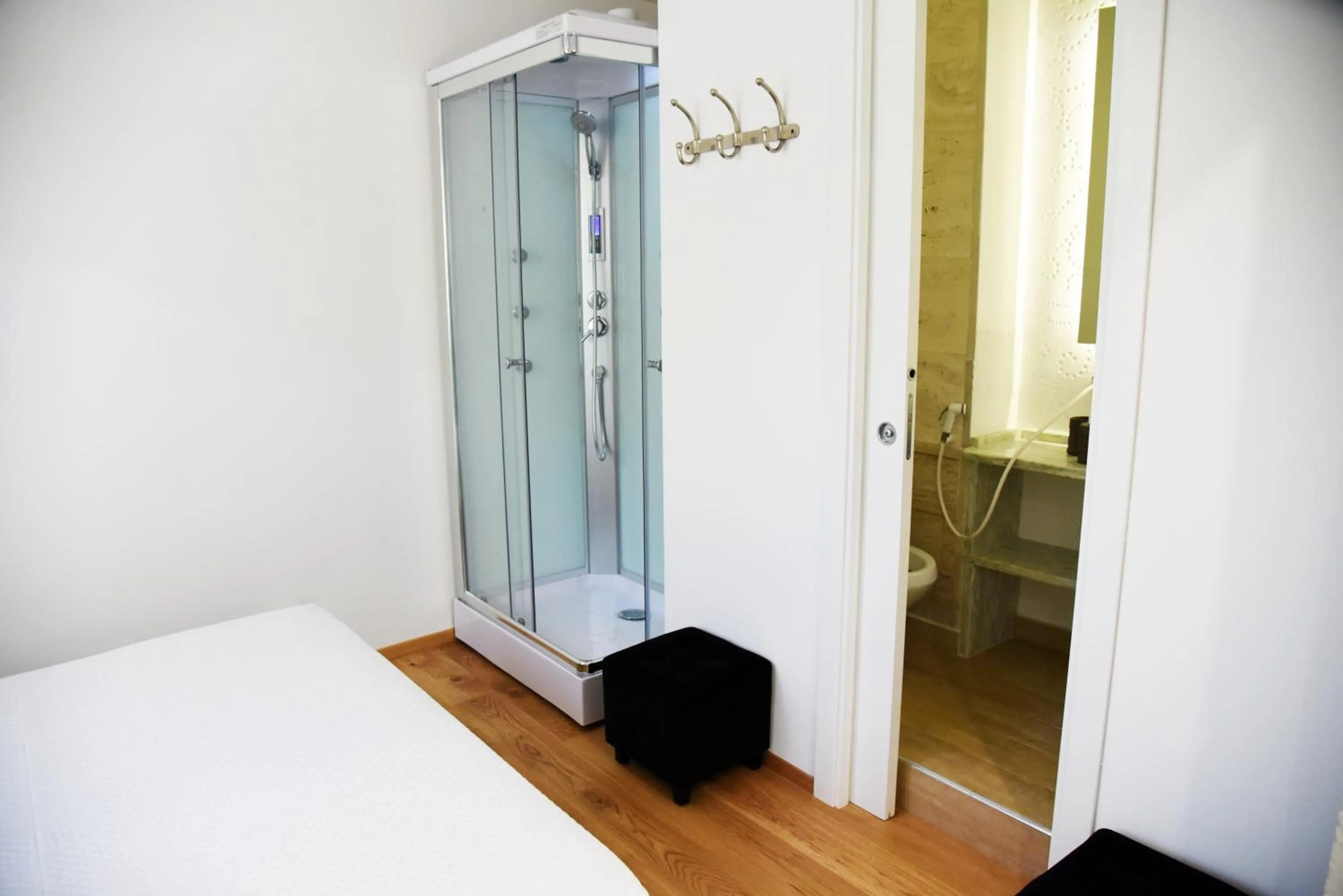 Bedroom in B&B Al Vecchio Glicine