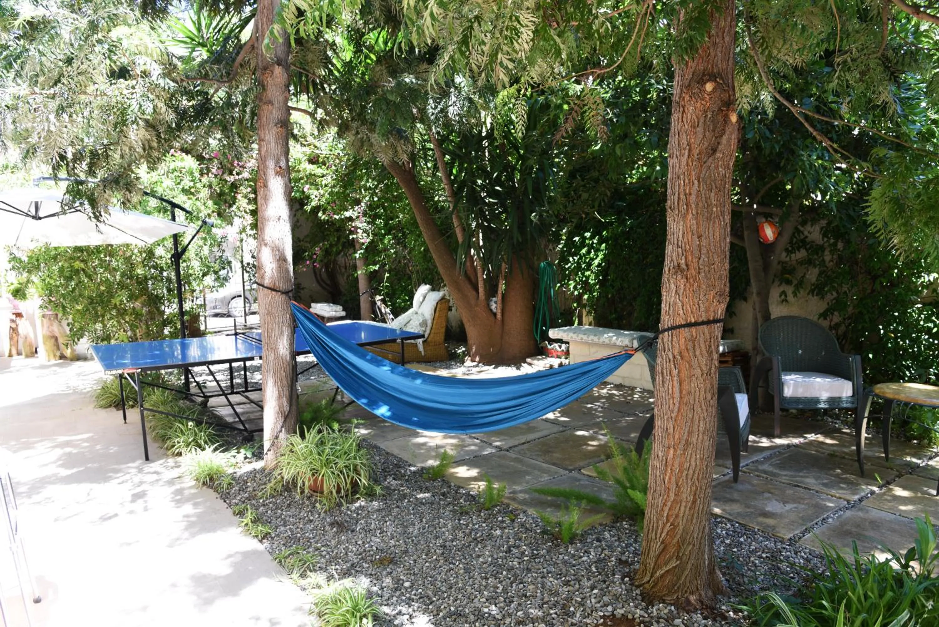 Children play ground in B&B Al Vecchio Glicine