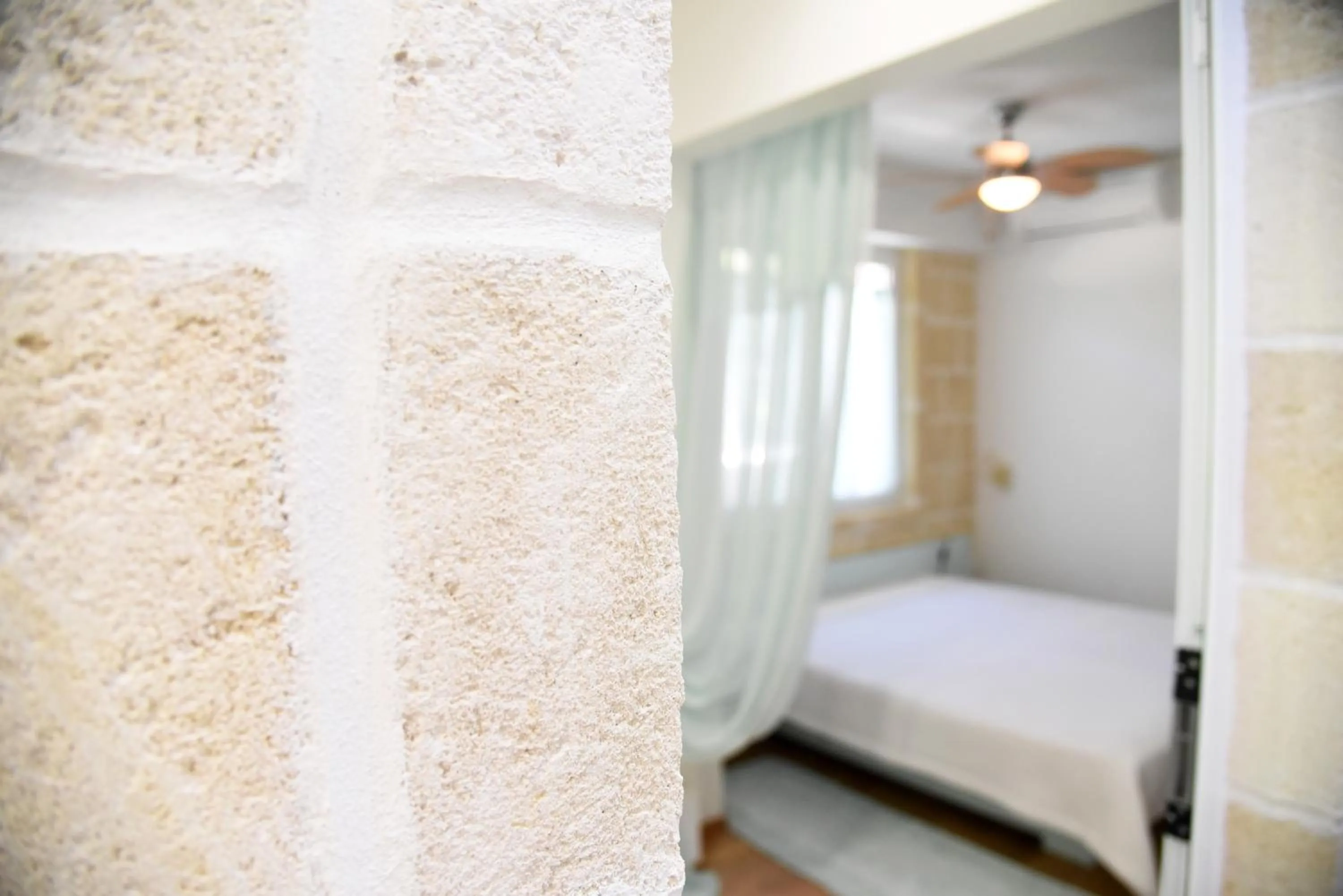 Bedroom in B&B Al Vecchio Glicine