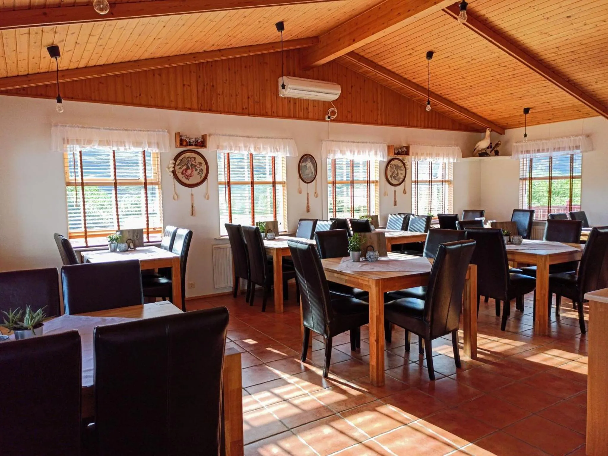 Property building in Engimyri Lodge